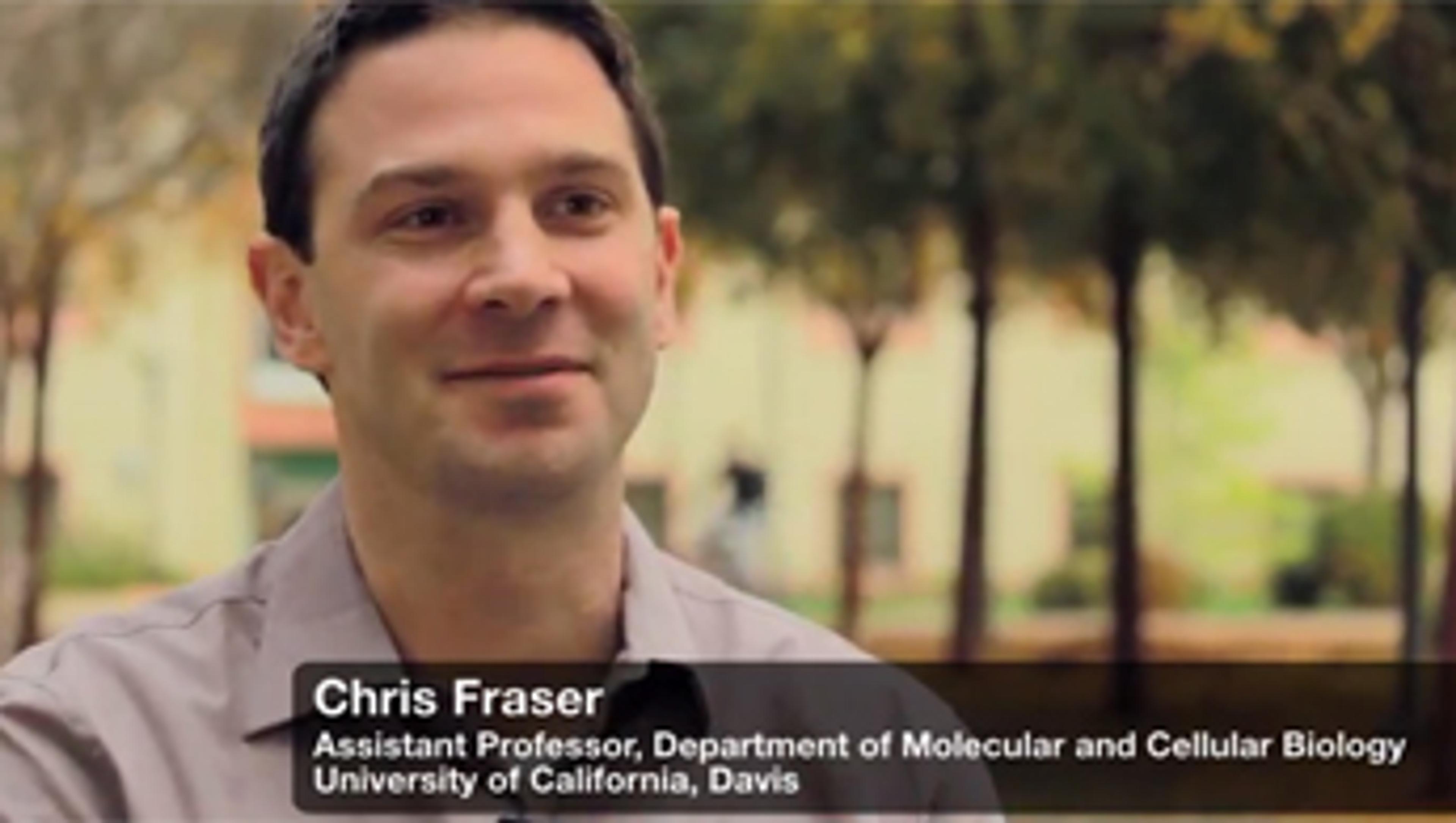 Bio-Rad’s NGC™ Medium Pressure Chromatography System Enhances Protein Translation Research at UC Davis Bio-Rad’s NGC™ Medium Pressure Chromatography System Enhances Protein Translation Research at UC Davis