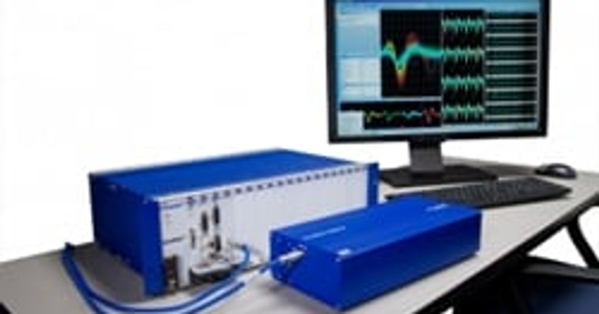 OmniPlex D Neural Data Acquisition System