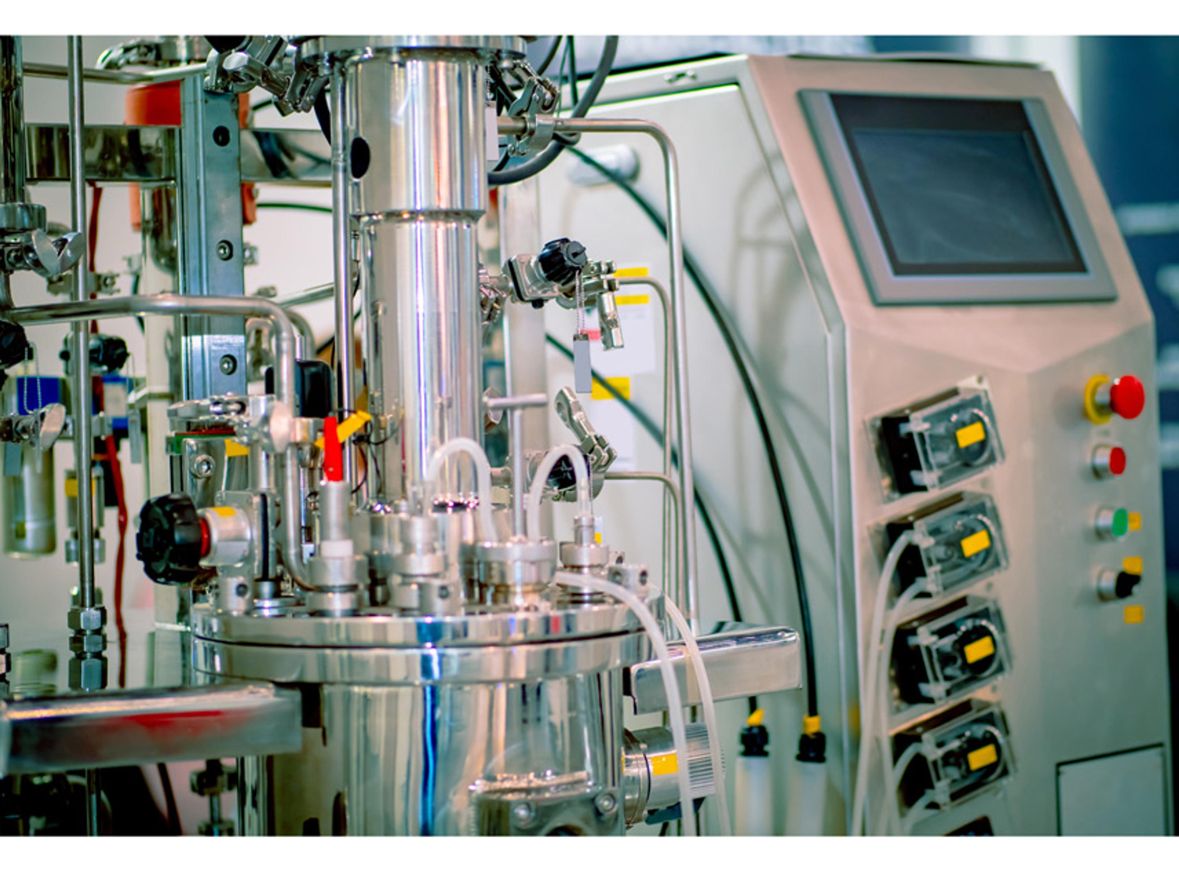 Large-Scale Protein Production Service