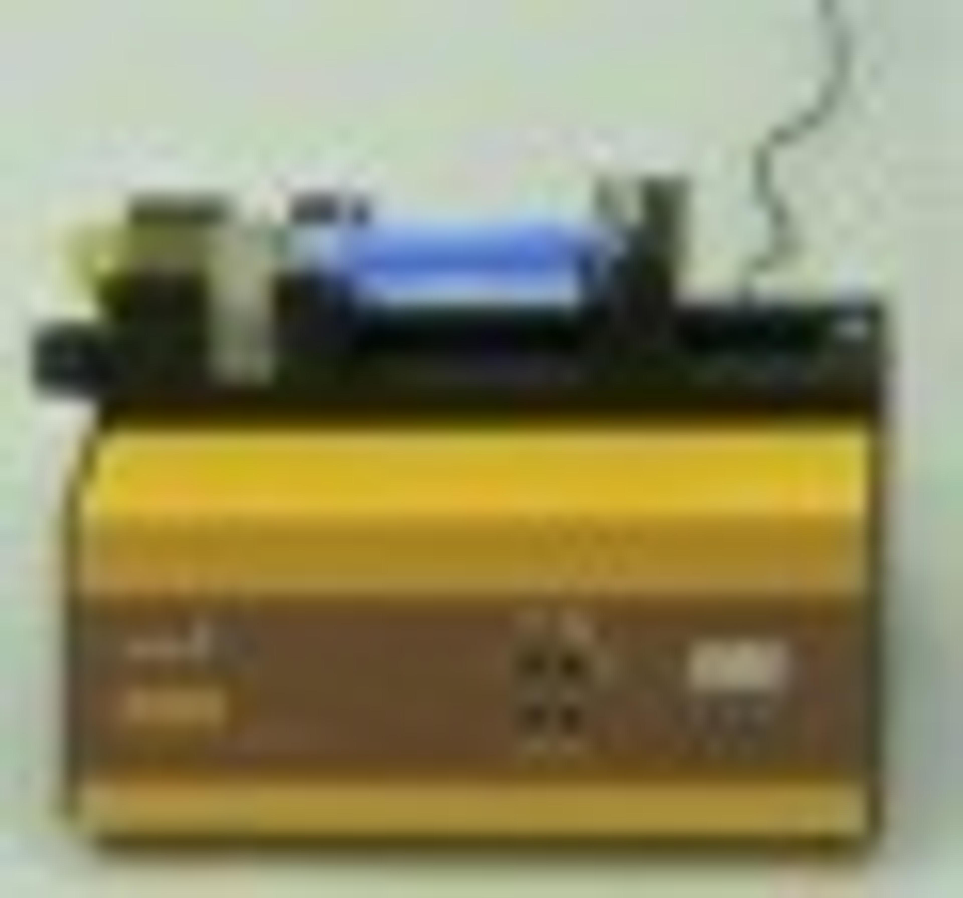 Syringe Pump without Need for an Adapter Syringe Pump without Need for an Adapter