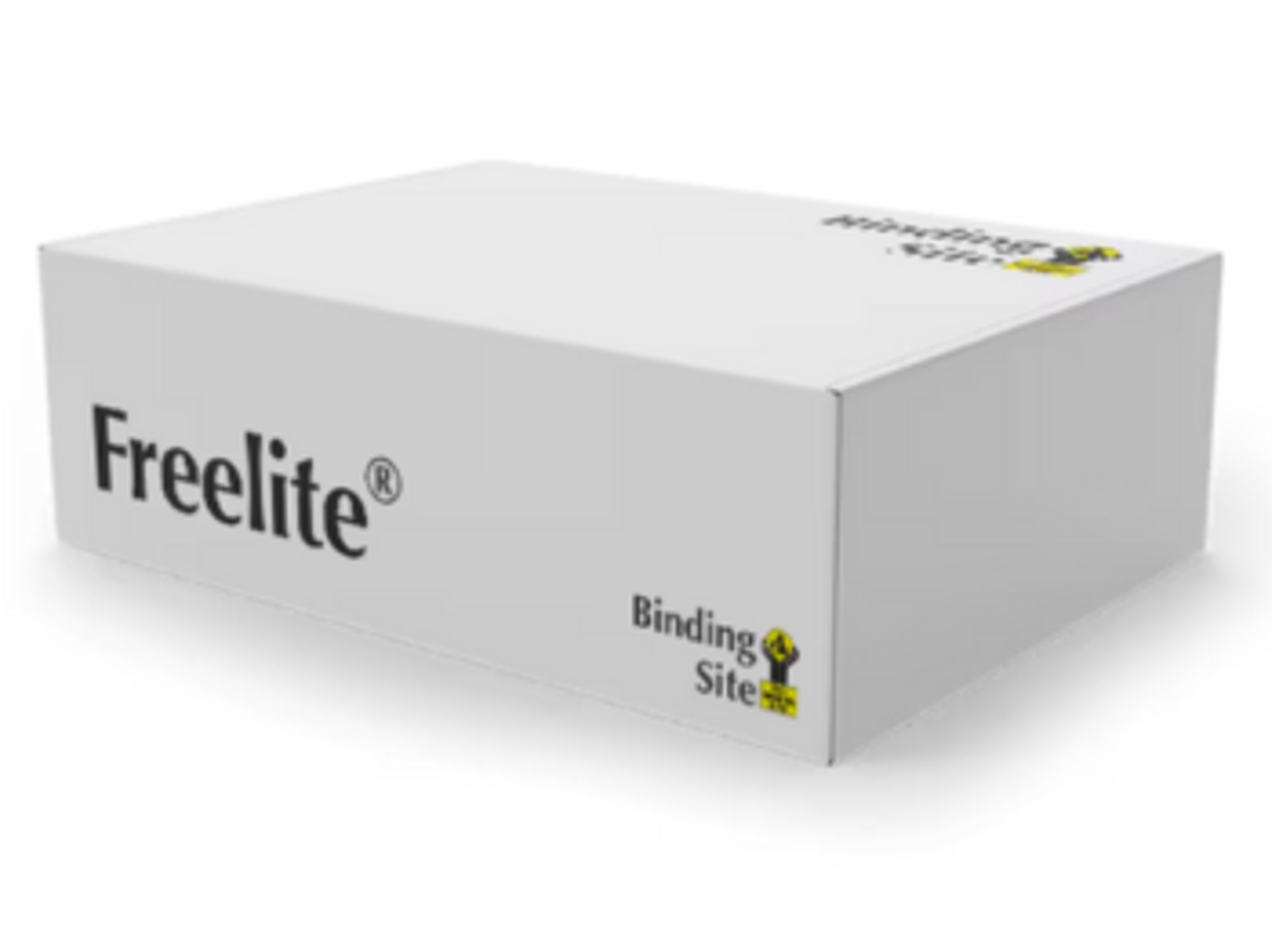 Freelite assays