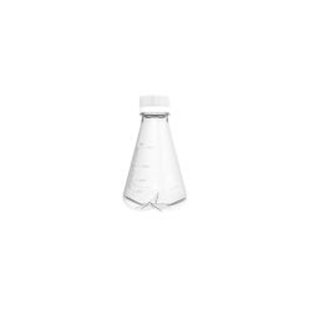 500 ml Baffled bottom flask