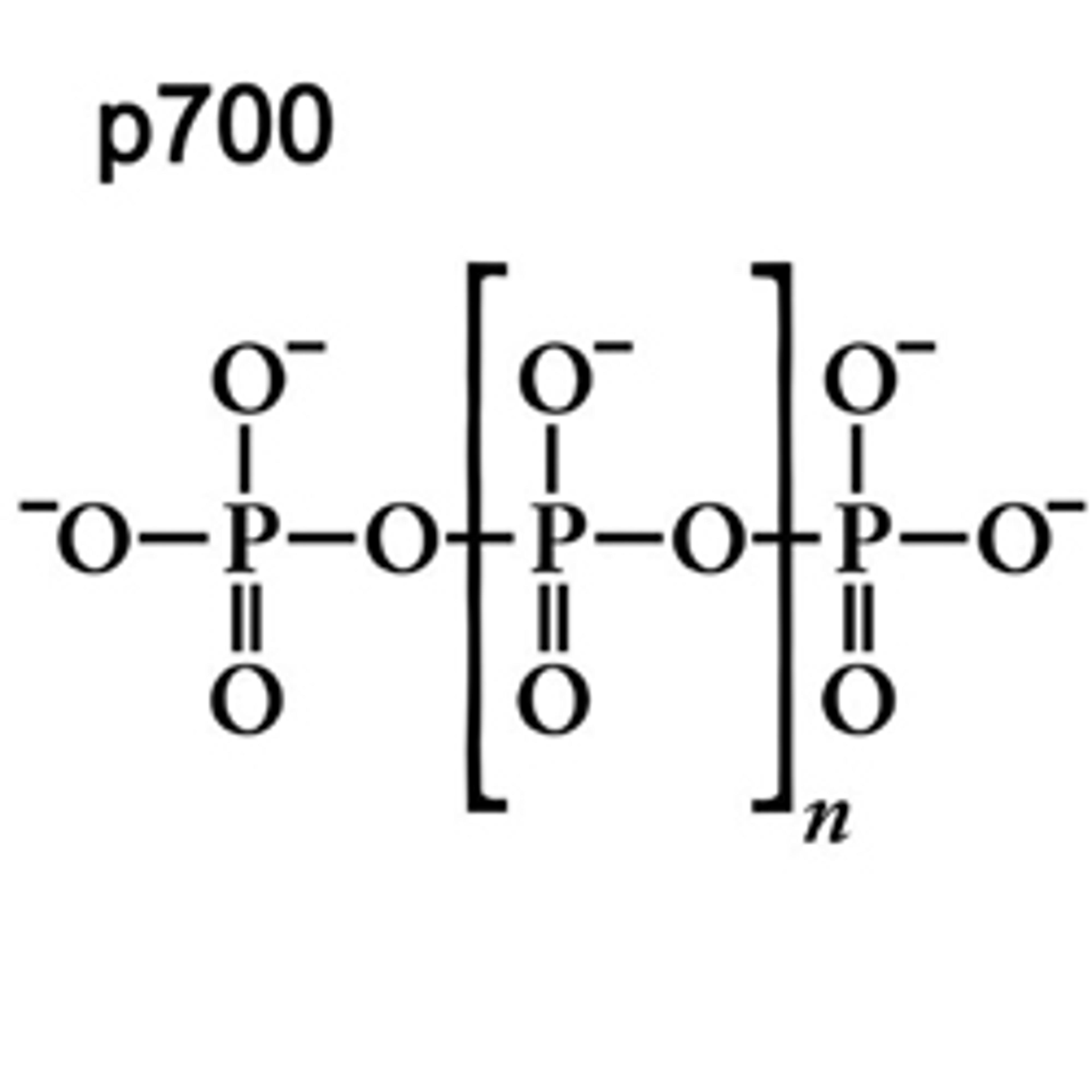 Polyphosphate, Long Chain (p700)