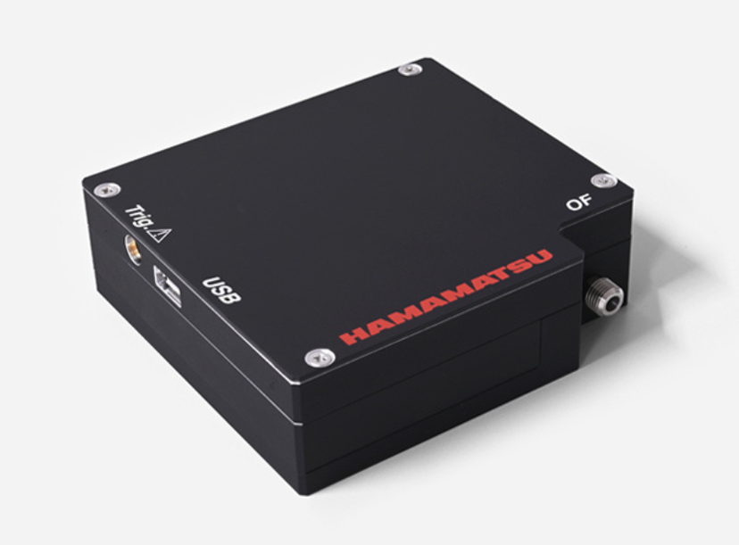 Hamamatsu Photonics WS Series Mini-Spectrometers
