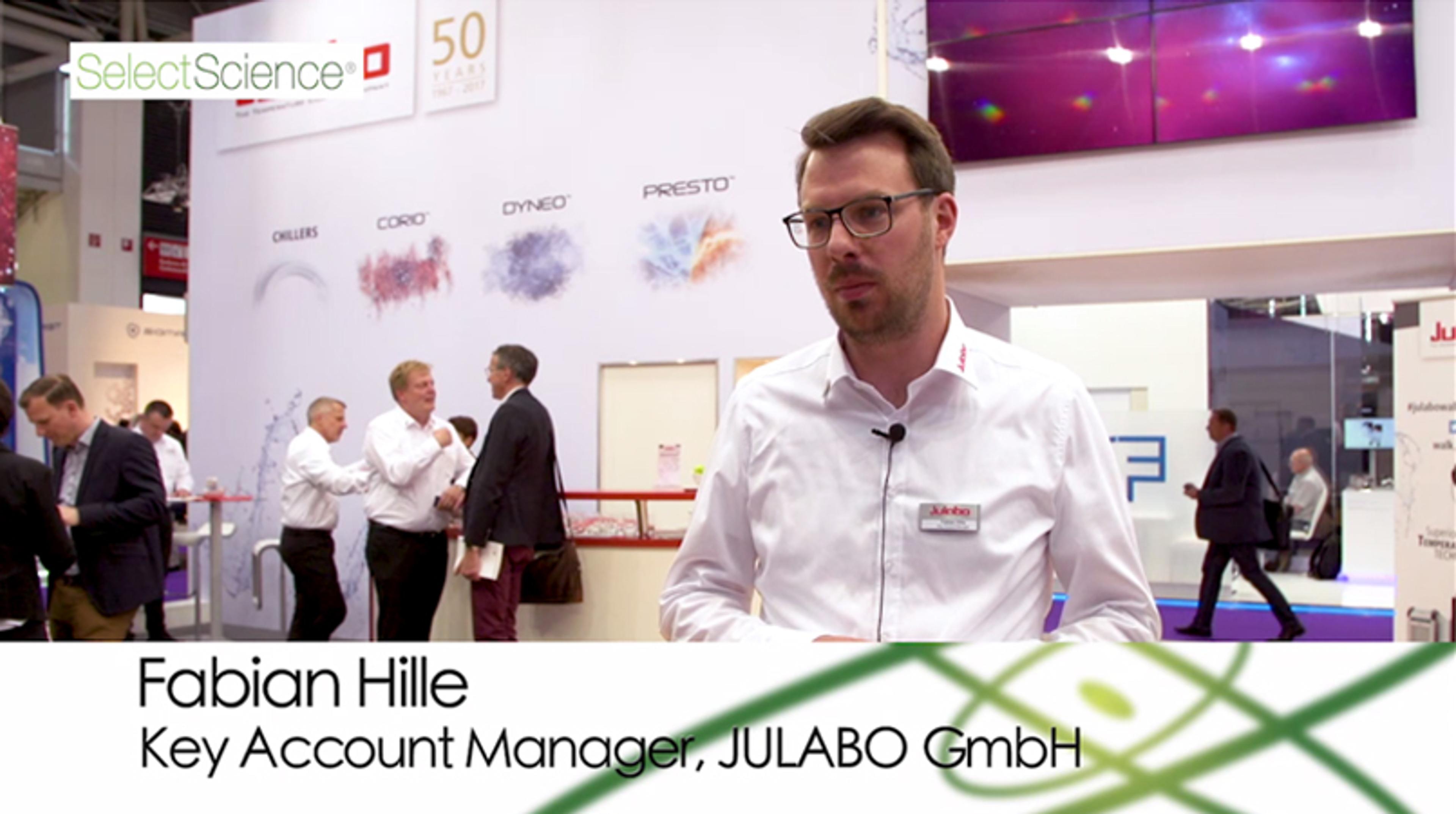 Discover the New Dyneo Circulators from Julabo Discover the New Dyneo Circulators from Julabo