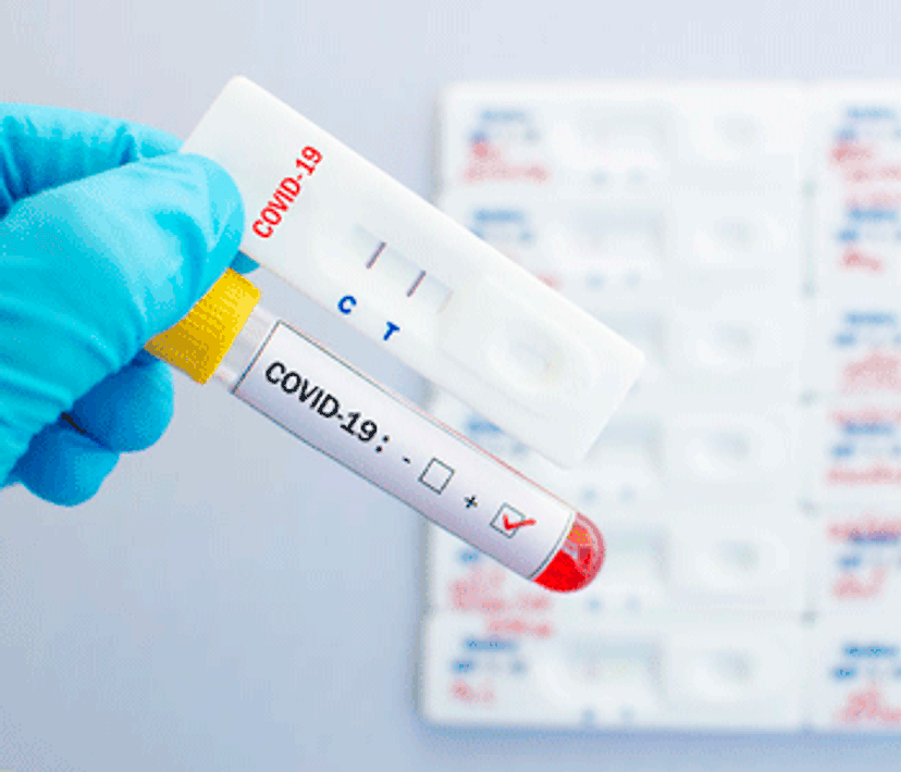 Find out how lateral flow tests are stopping the spread of COVID-19