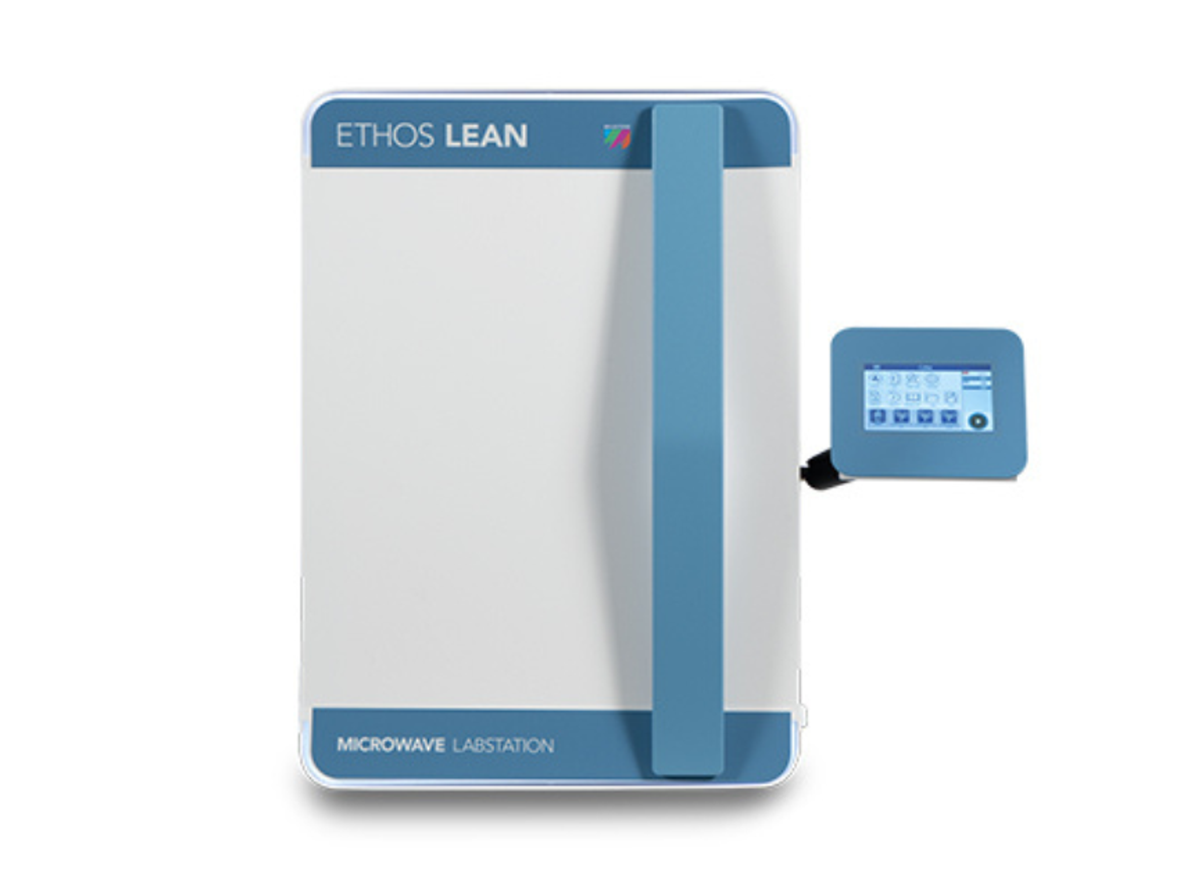 ETHOS LEAN Compact Microwave Labstation