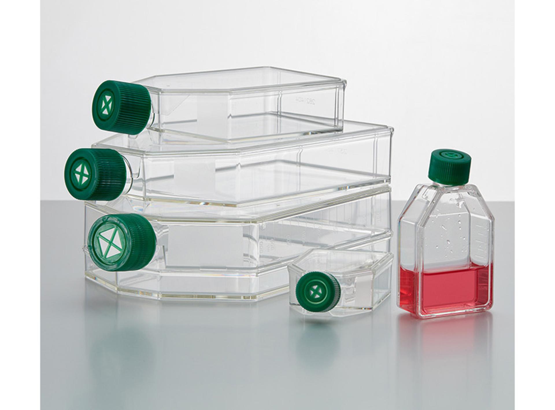 CytoOne Flasks with Vented Filter Caps