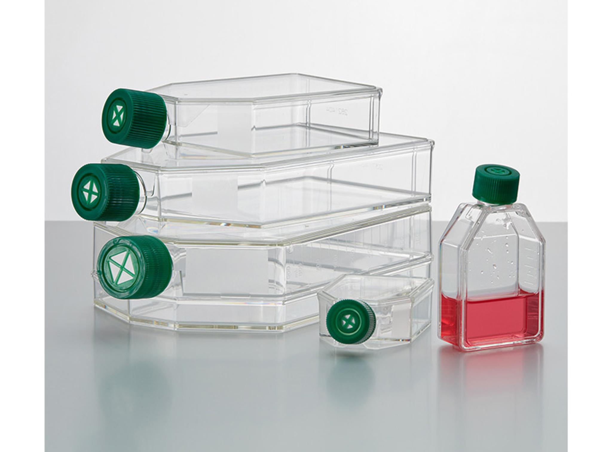 CytoOne Flasks with Vented Filter Caps