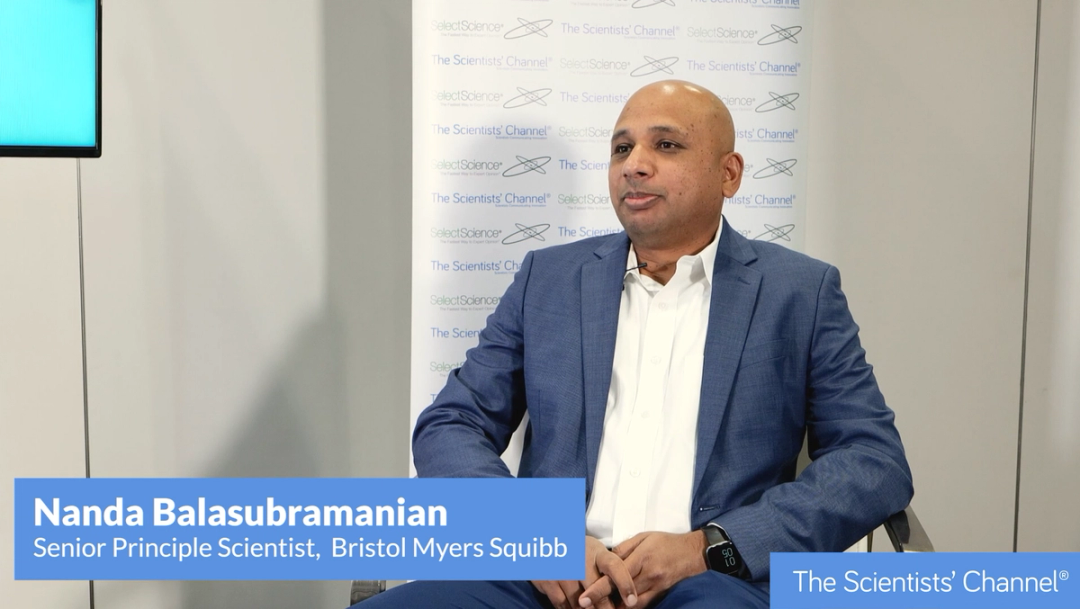 Nanda Balasubramanian, Bristol Myers Squibb