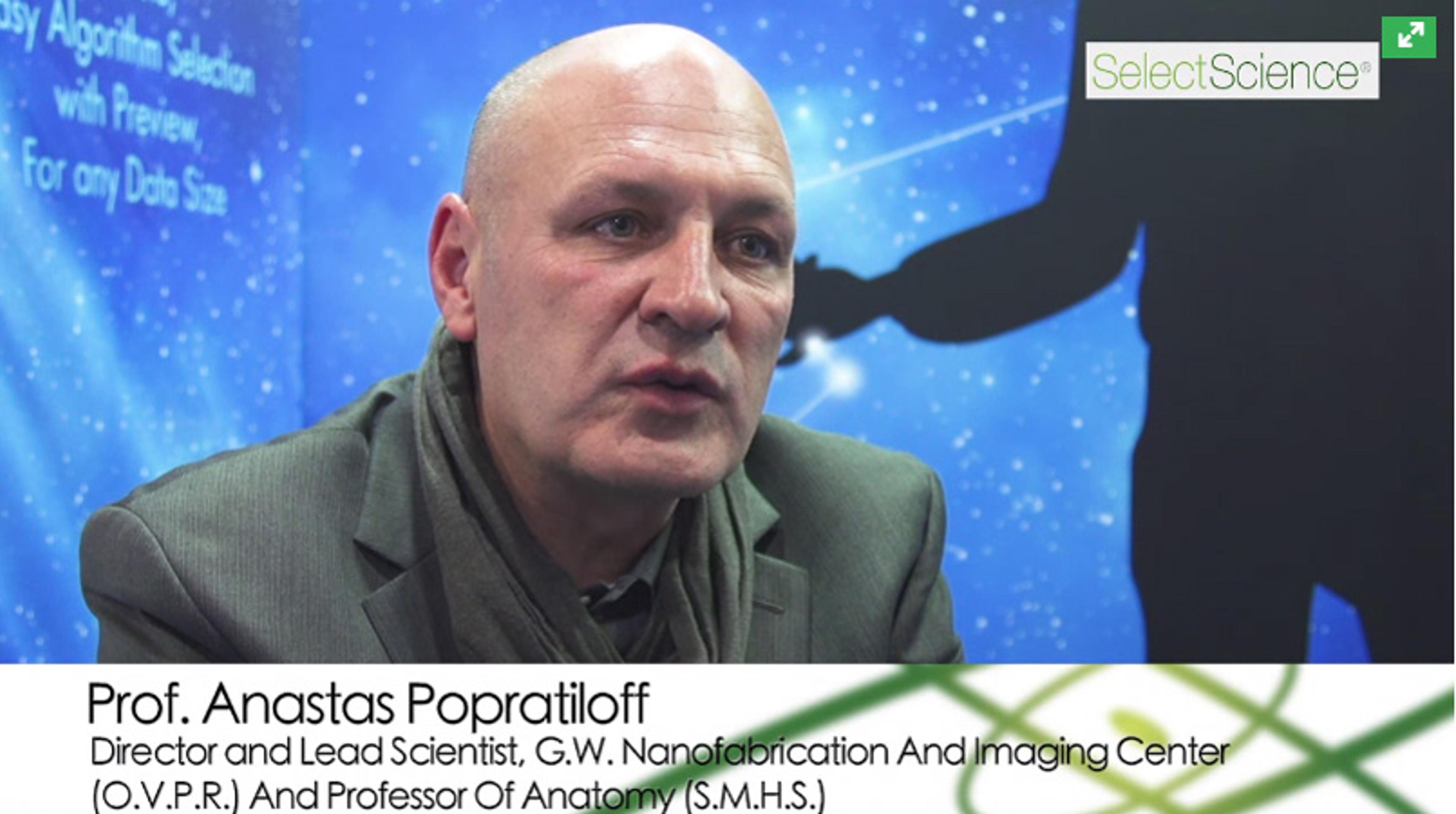 4D Visualization of the Brain 4D Visualization of the Brain