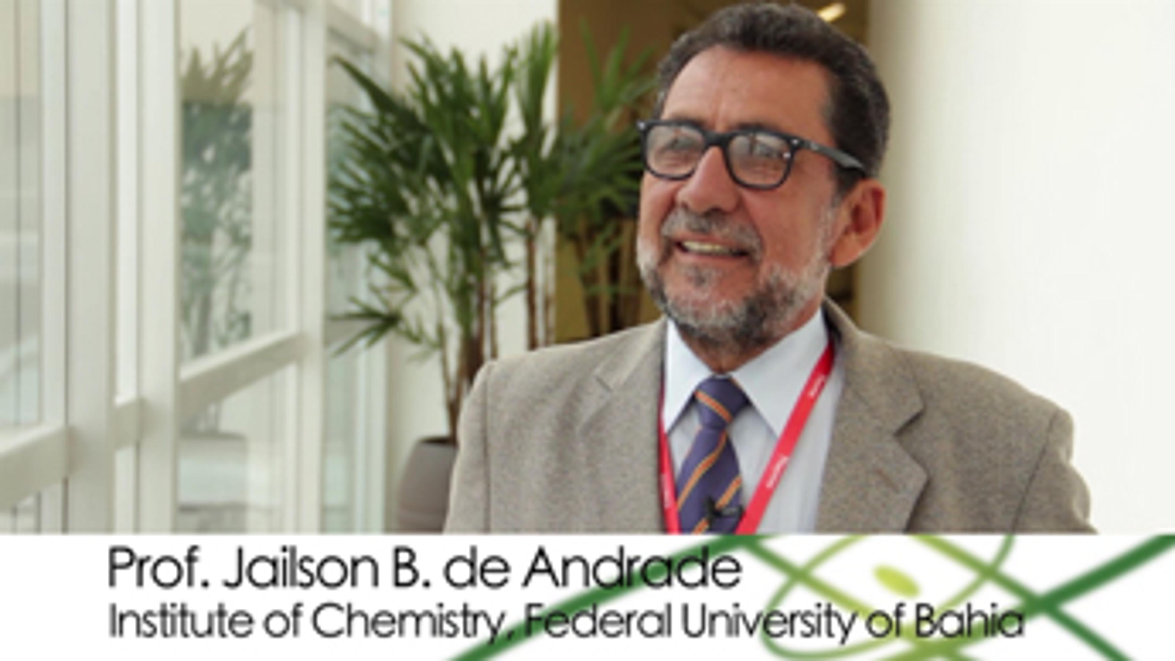 Biofuel Regulation: Investigating Toxic Compounds – Prof Jailson Andrade, Federal University of Bahia Biofuel Regulation: Investigating Toxic Compounds – Prof Jailson Andrade, Federal University of Bahia