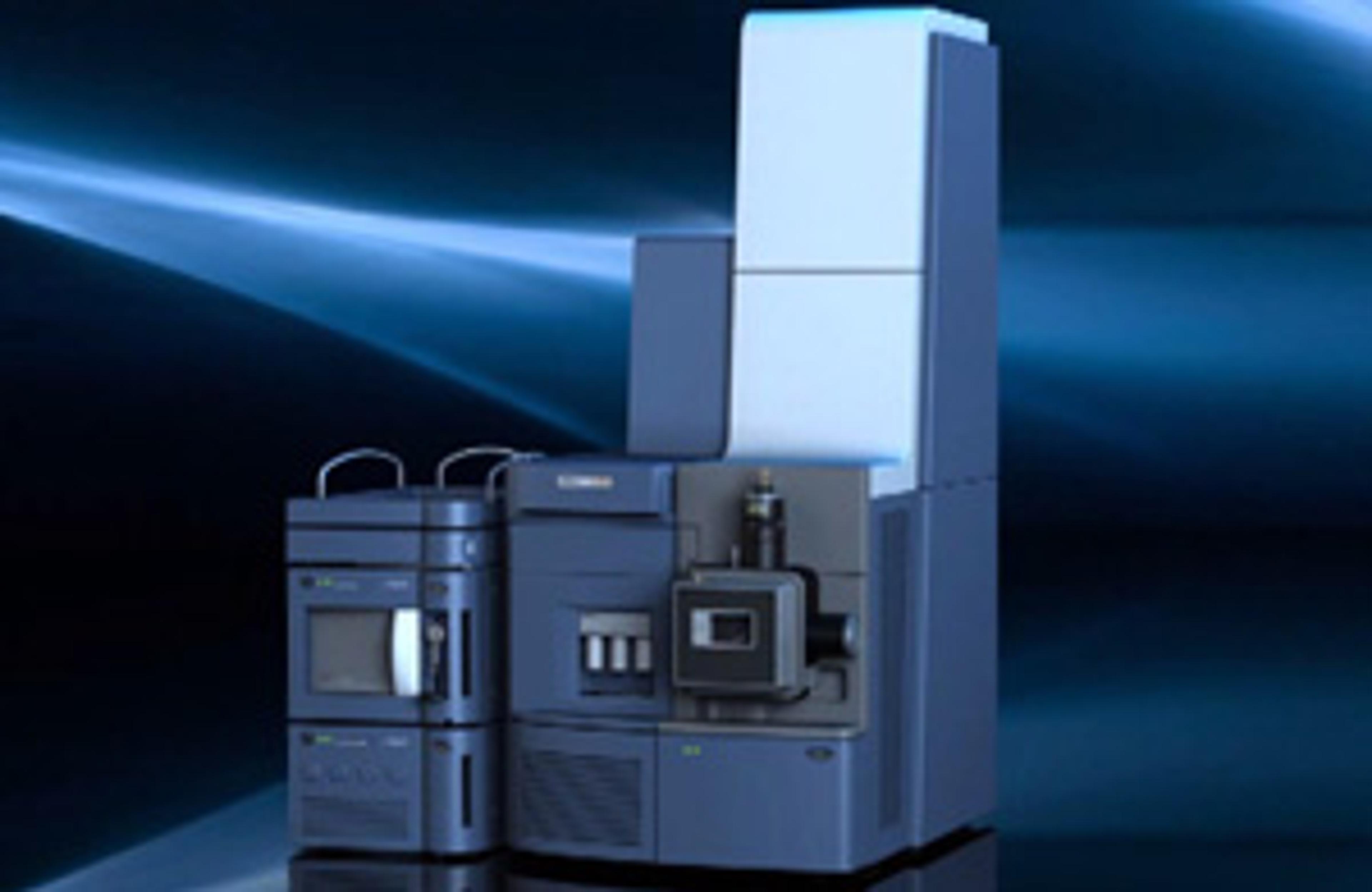 Sensitive Quantitative and Qualitative Analysis Using the Xevo G2 QTof Sensitive Quantitative and Qualitative Analysis Using the Xevo G2 QTof