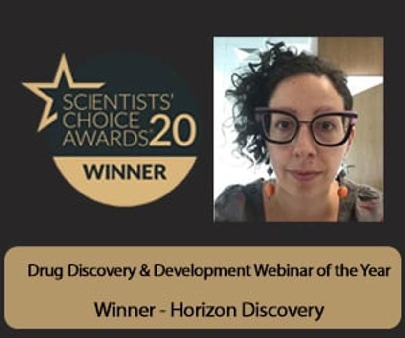 Scientist Choice Awards, SLAS, Webinar of the Year