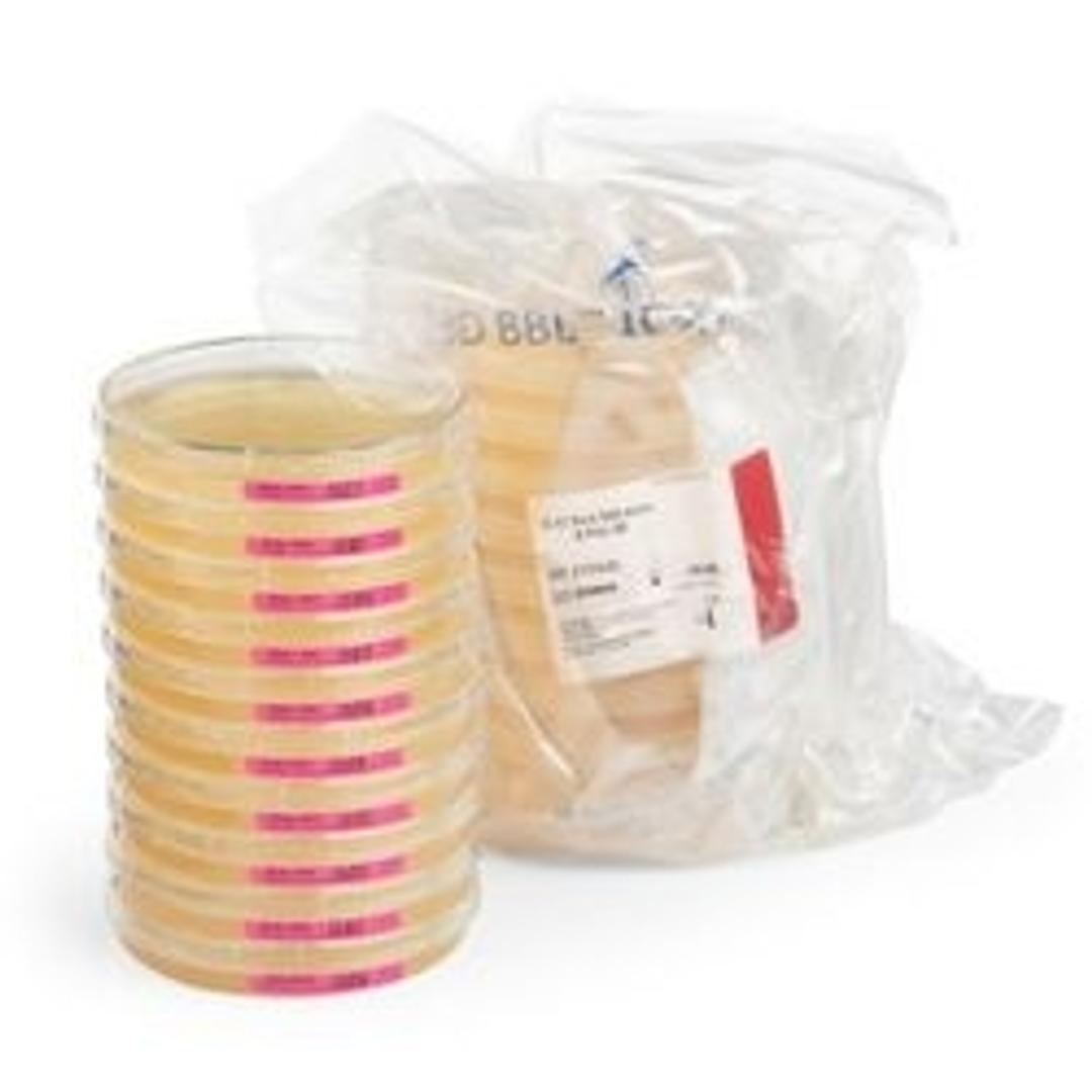 BD BBL™ IC-XT Pack Sabouraud Dextrose Agar with Lecithin and