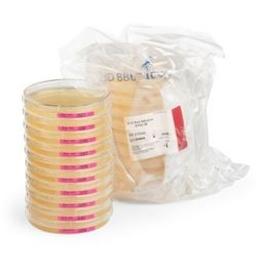 BD BBL™ IC-XT Pack Sabouraud Dextrose Agar with Lecithin and