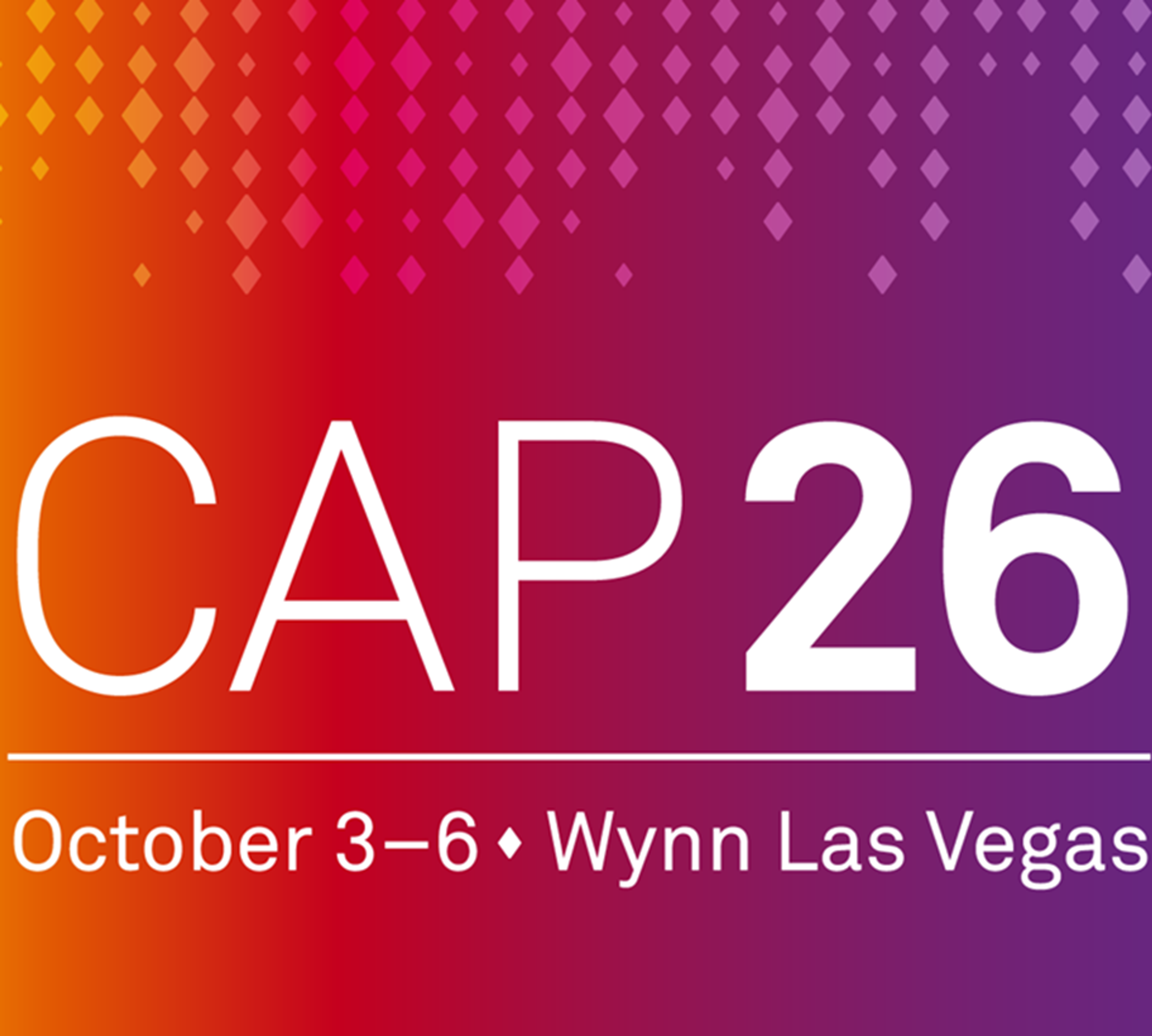 CAP26 logo