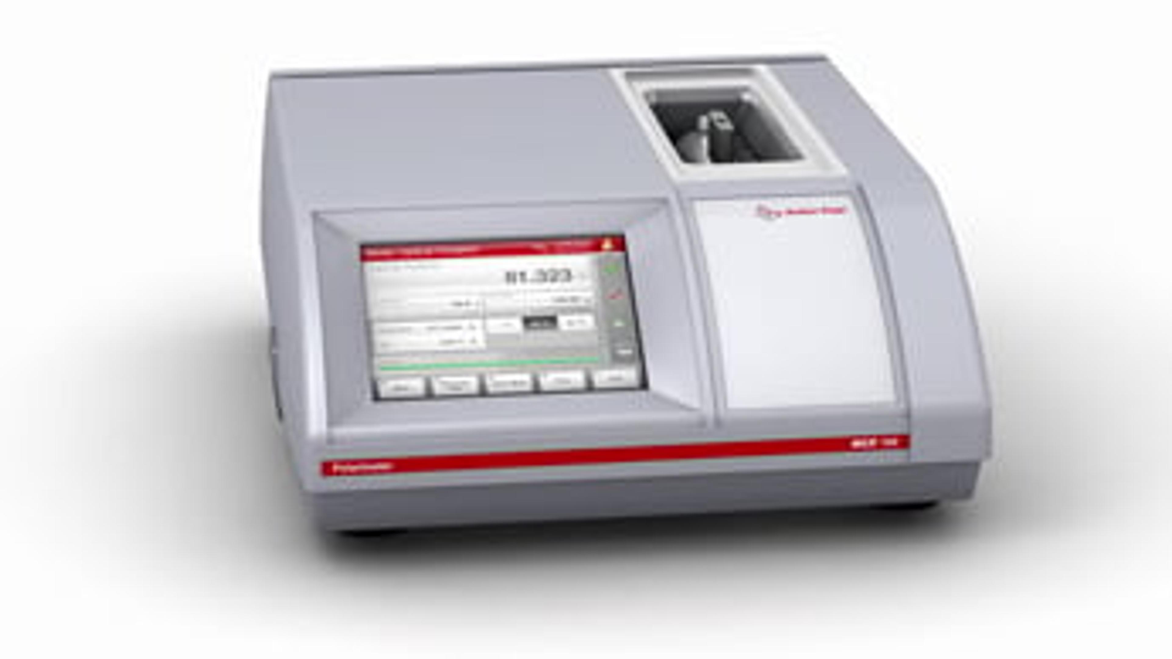Features of the MCP 100 Polarimeter from Anton Paar Features of the MCP 100 Polarimeter from Anton Paar