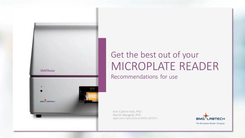 Buy FLUOstar® Omega Plate Reader Read Reviews