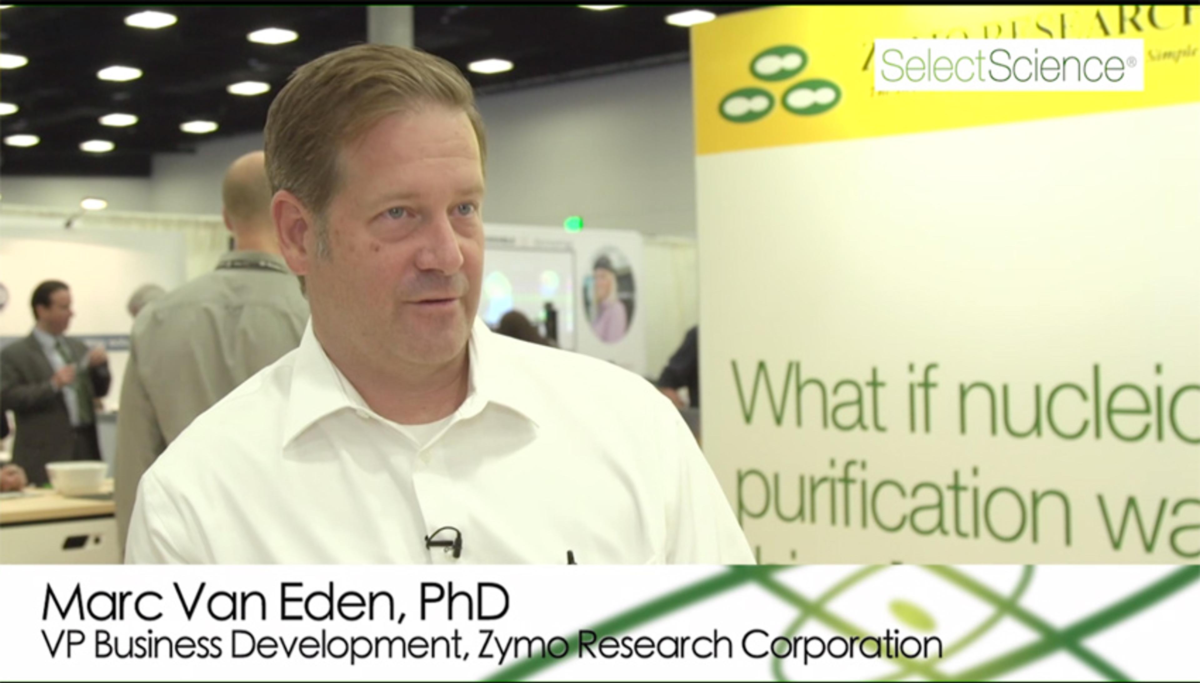 New Technologies to Streamline Your Nucleic Acid Purification New Technologies to Streamline Your Nucleic Acid Purification
