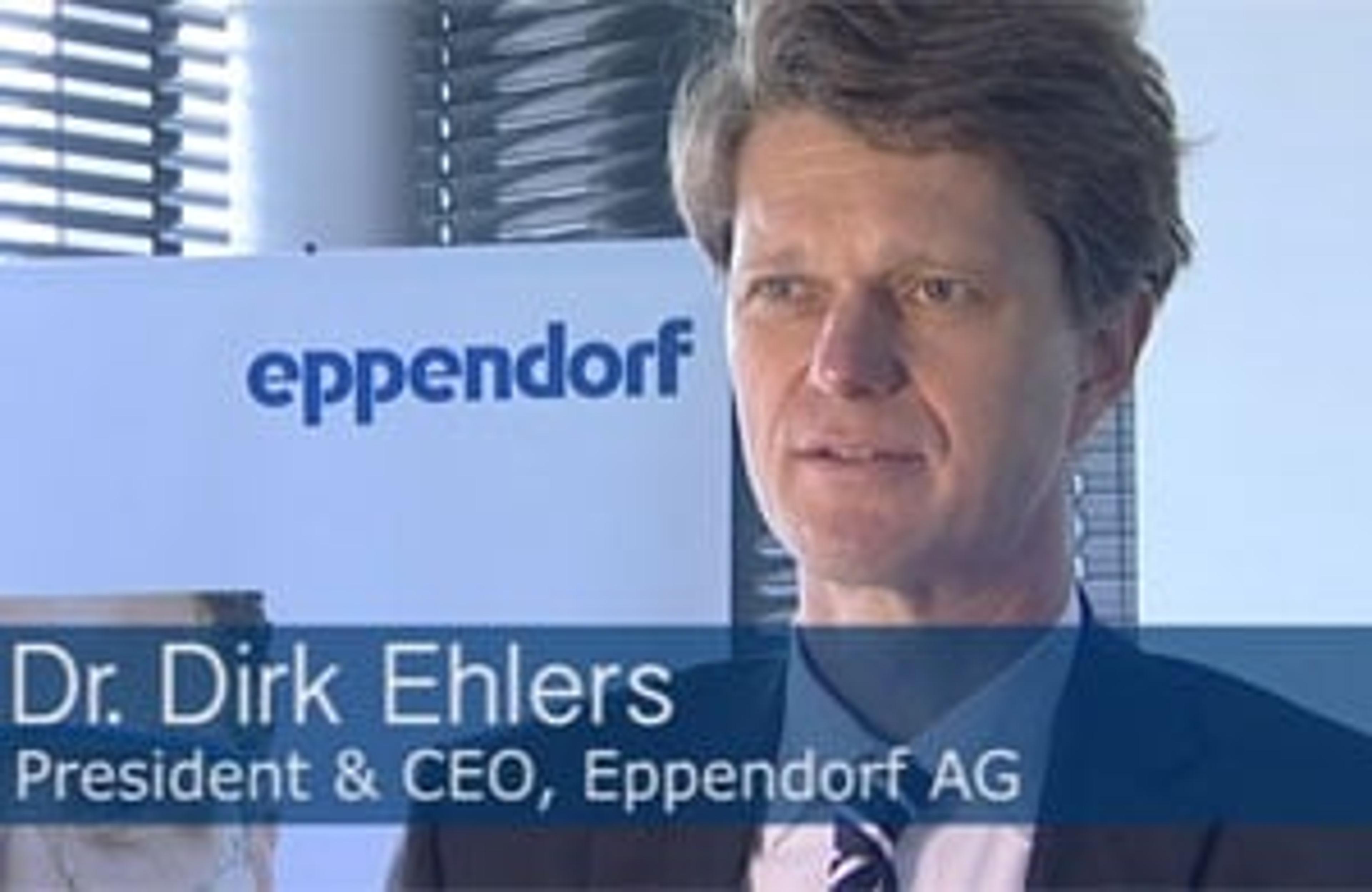 Eppendorf Celebrates Opening of New UK Headquaters Eppendorf Celebrates Opening of New UK Headquaters