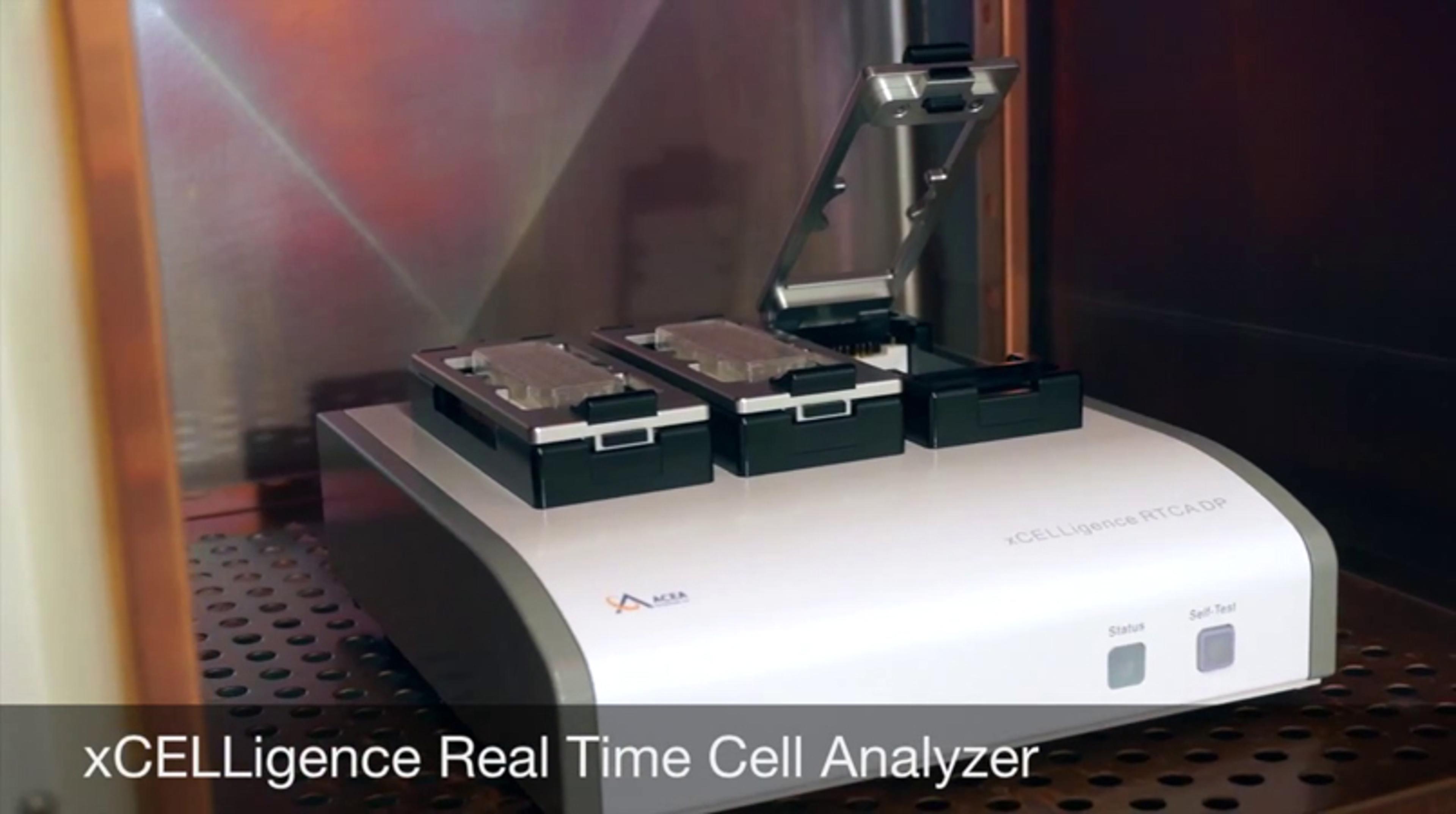 Cytotoxicity Assay with xCELLigence SP Cytotoxicity Assay with xCELLigence SP
