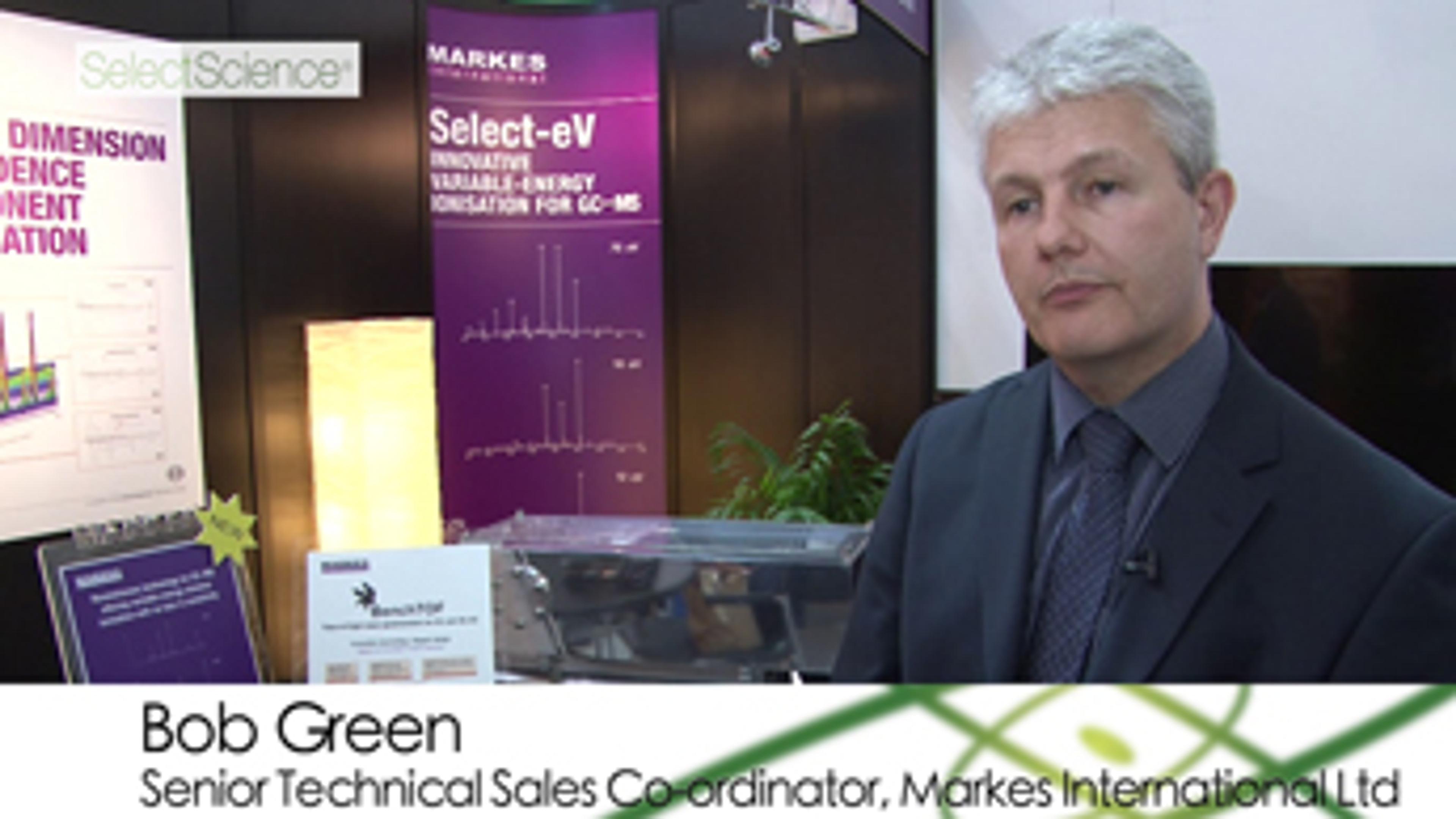 Mass Spectrometry for GC with Select-eV Technology Mass Spectrometry for GC with Select-eV Technology