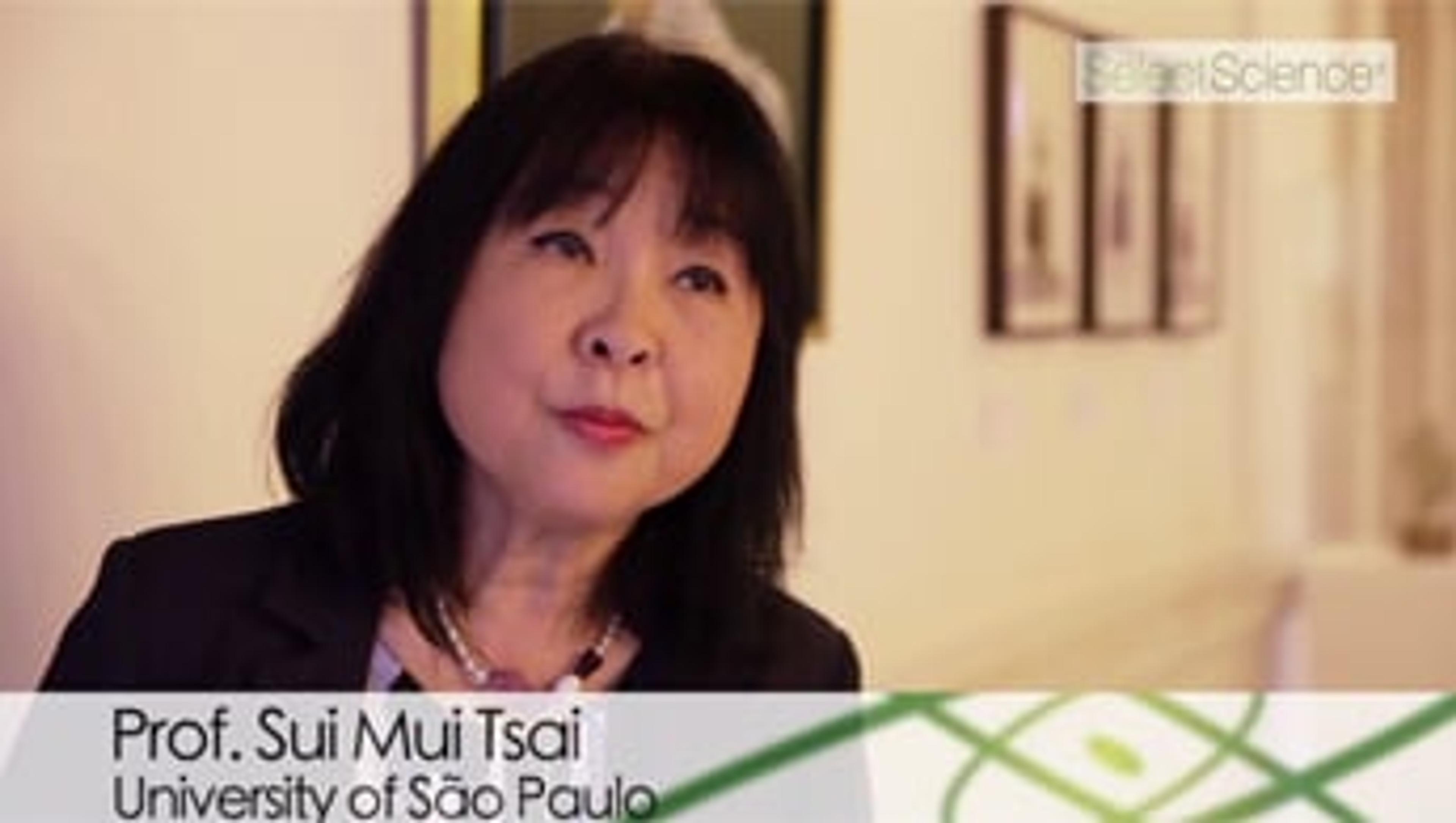 Agriculture Impacting Brazil’s Biodiversity: Prof. Siu Mui Tsai, University of São Paulo Agriculture Impacting Brazil’s Biodiversity: Prof. Siu Mui Tsai, University of São Paulo