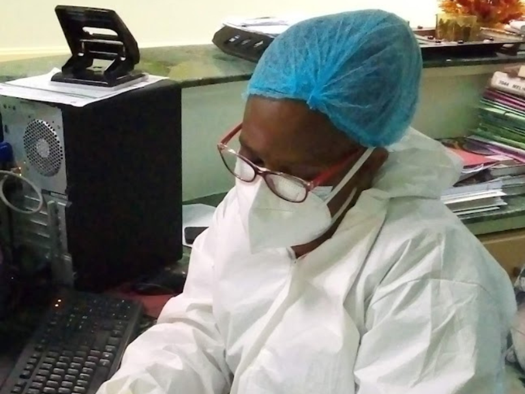 24 hours in the life of a Tuberculosis (TB) nurse