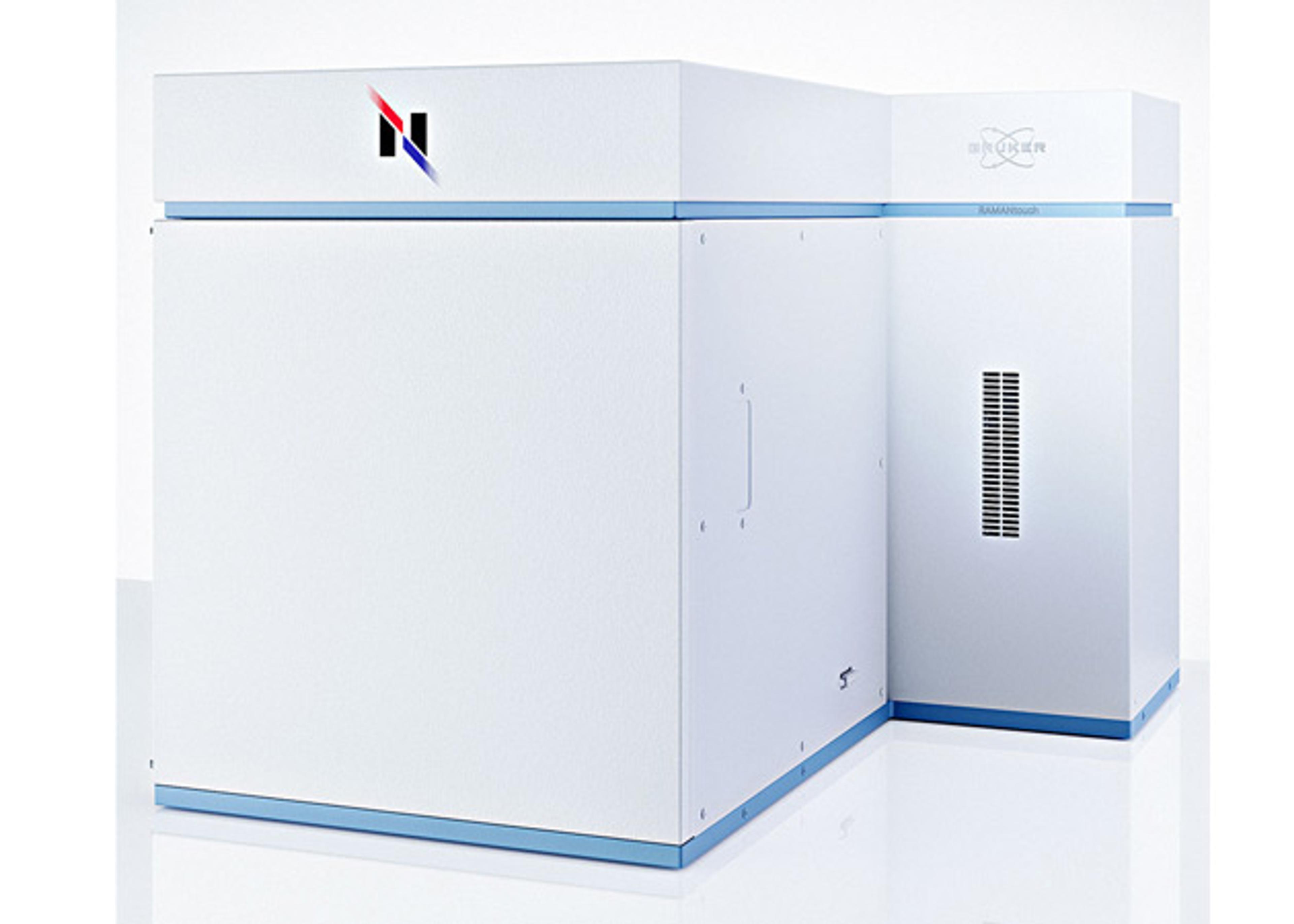 RAMANtouch - Bruker Optics - Materials