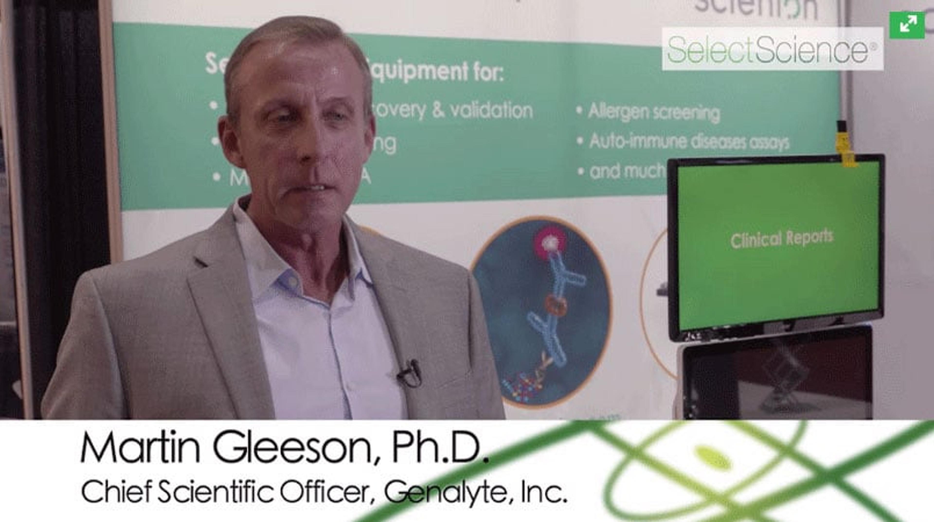Efficient & Effective Chip Printing for Novel Diagnostic Tool Development Efficient & Effective Chip Printing for Novel Diagnostic Tool Development