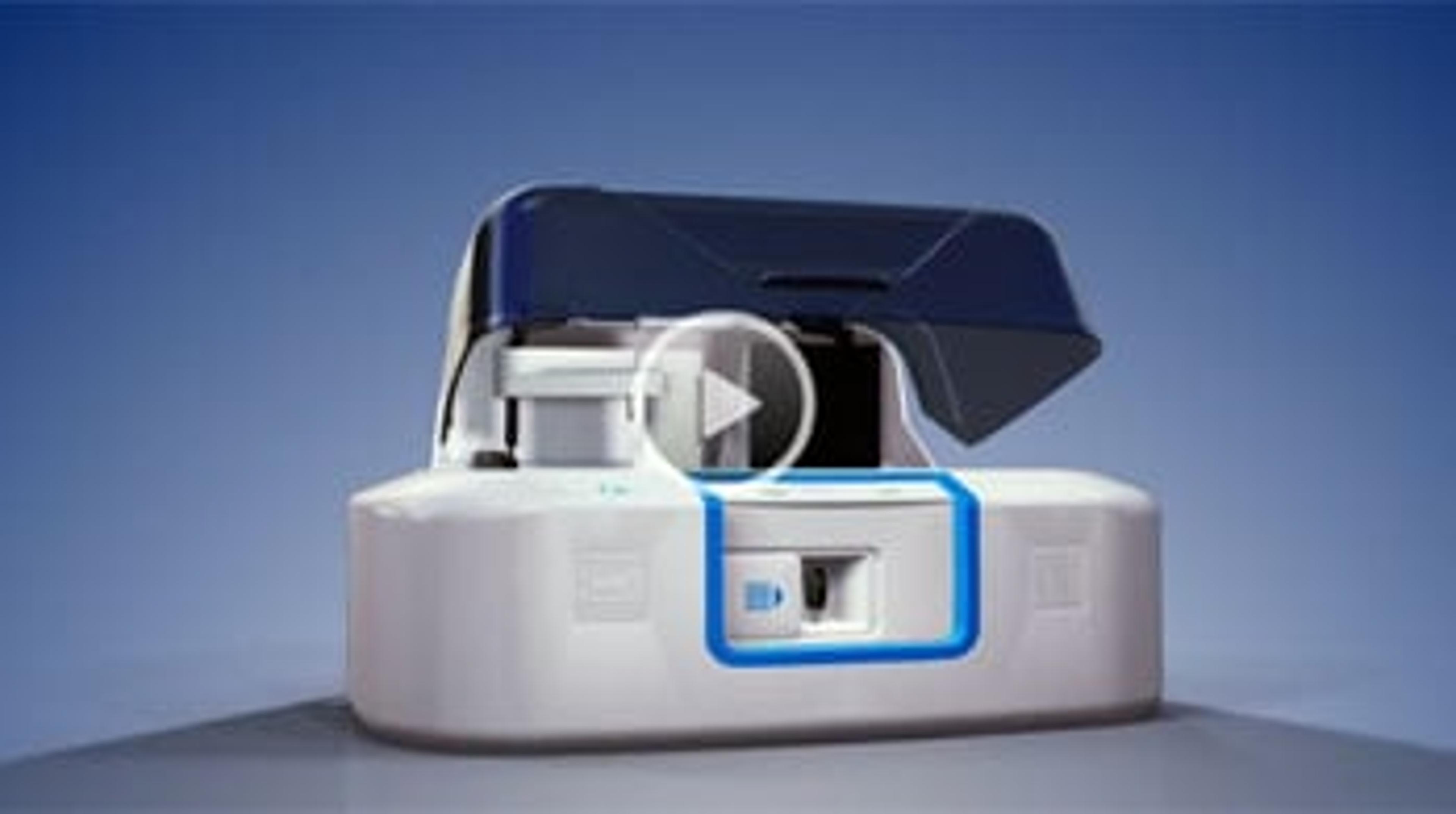 NanoCHIP XL for Molecular Diagnostics NanoCHIP XL for Molecular Diagnostics