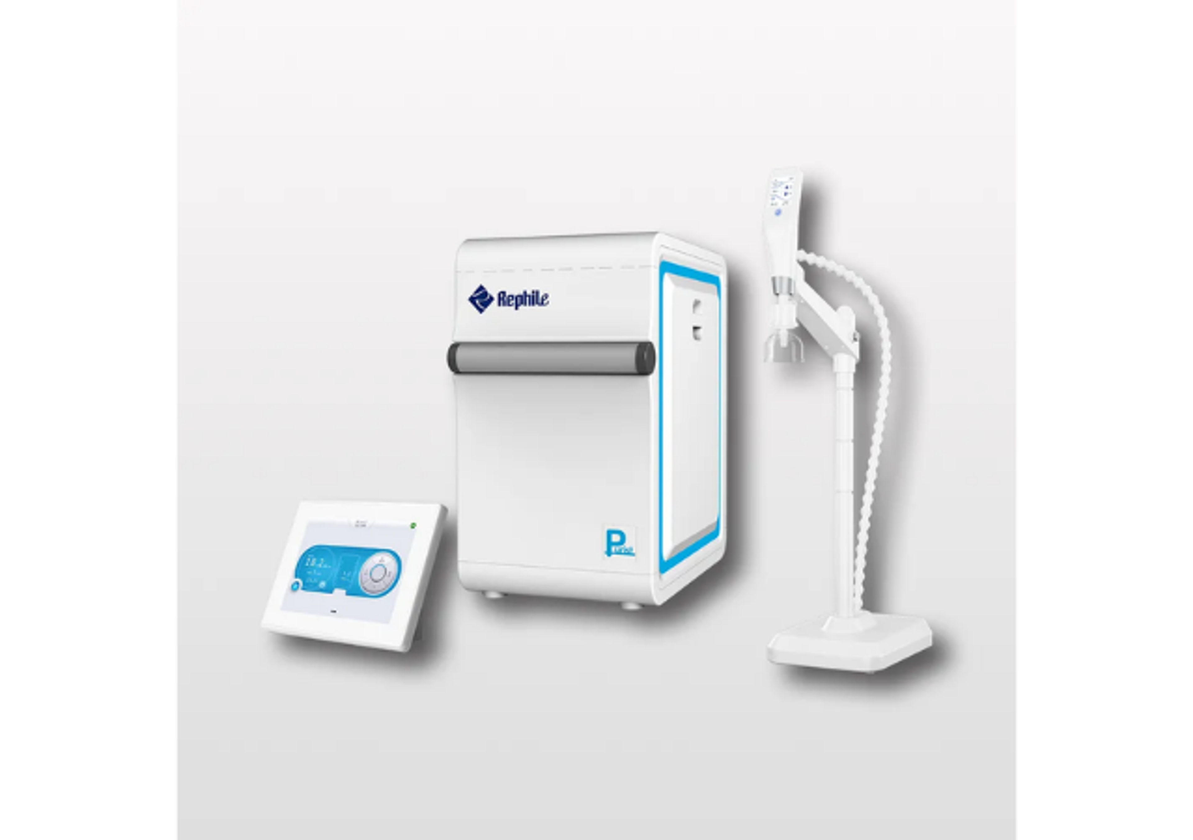 Genie PURIST Ultrapure Lab Water Systems - RephiLe Bioscience - General Lab