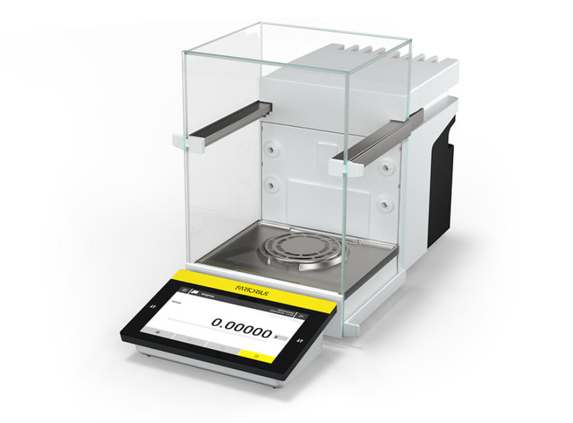 Sartorius Cubis® III lab balances