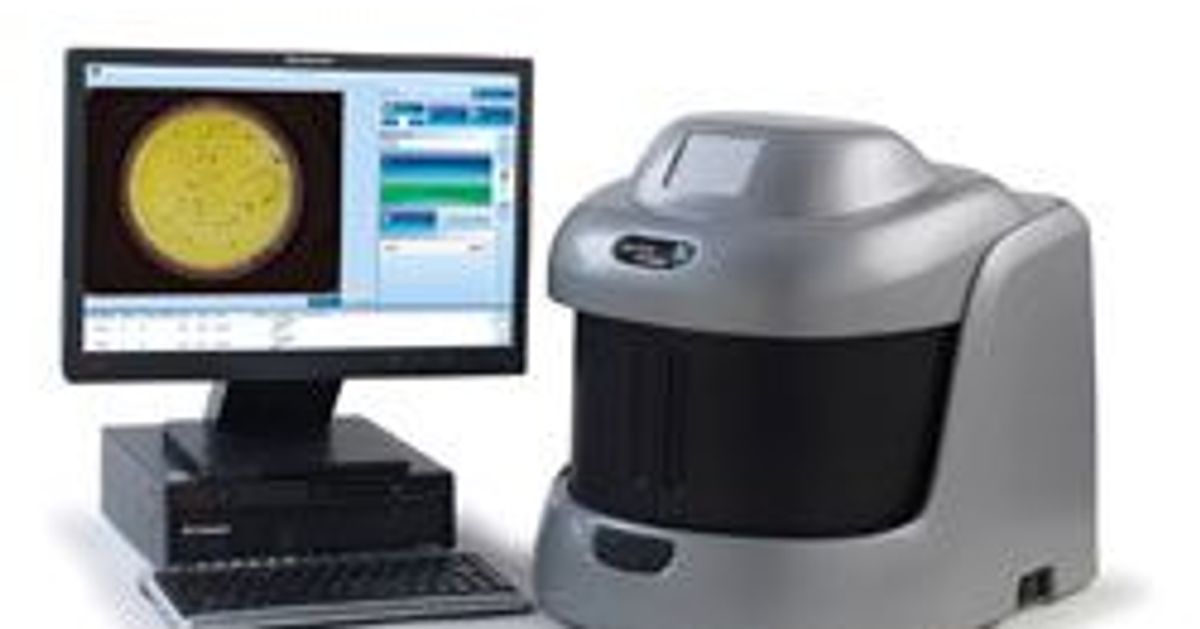New ProtoCOL 3 Advanced Colony Count Measurement System