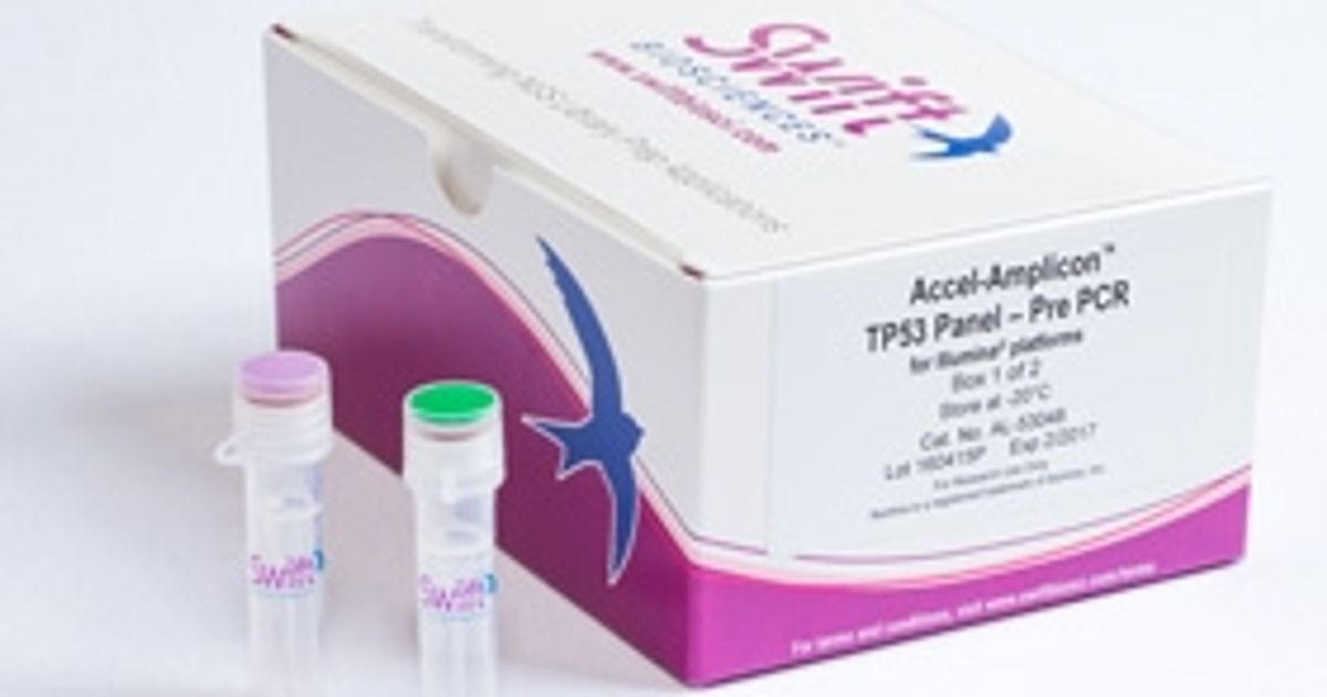 Accel-Amplicon™ Comprehensive TP53 Panel (48 reactions) reviews