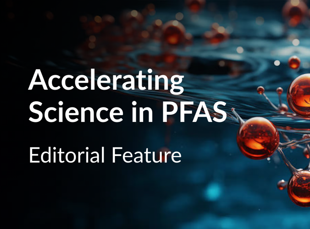 Accelerating Science in PFAS