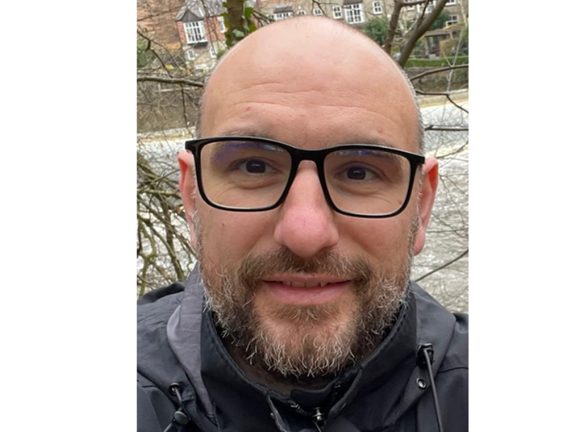 Dr. Giuseppe Deganutti, Assistant Professor in Coventry University’s Research Centre for Discoveries in Life Sciences