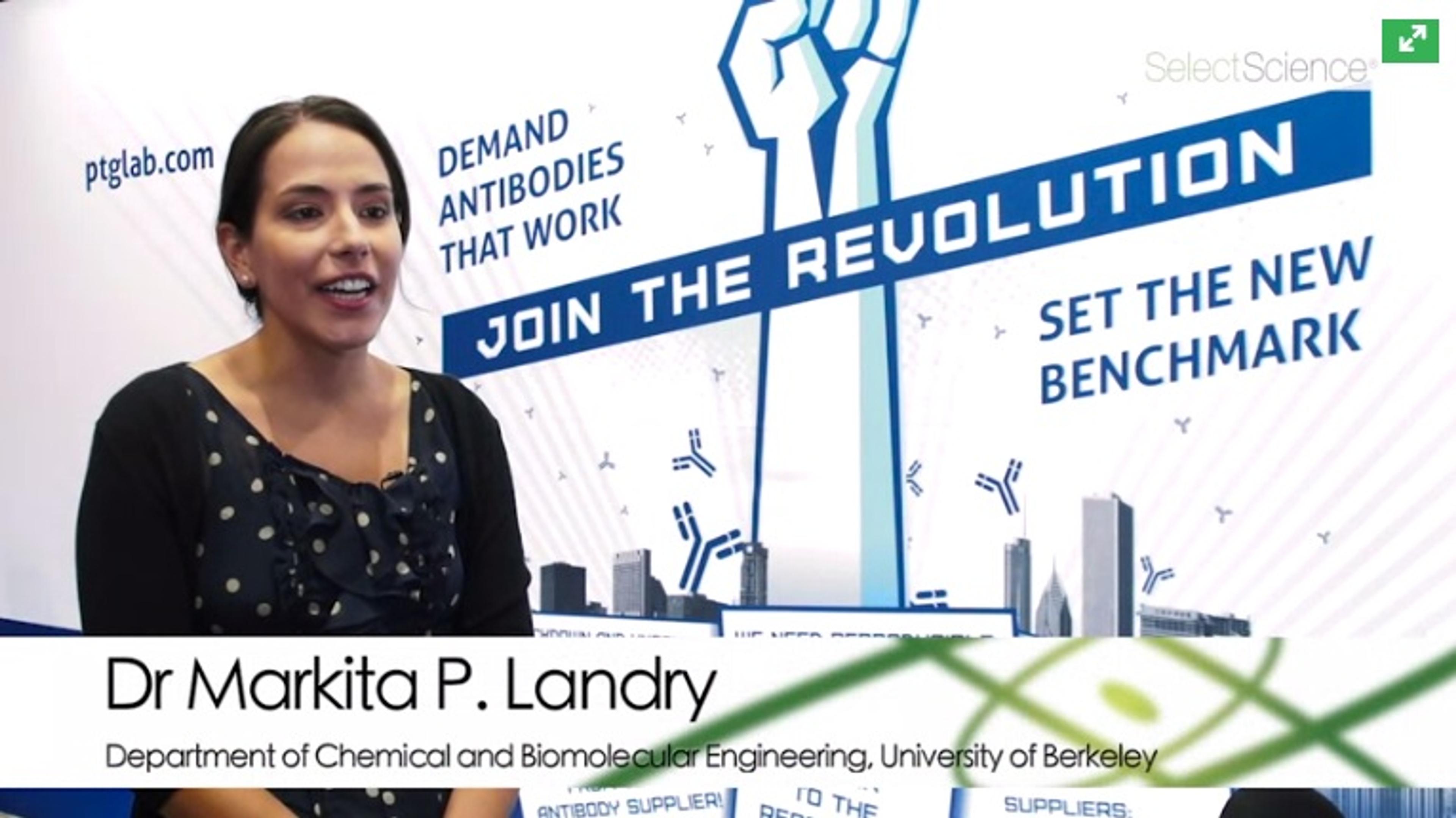 Functionalized Nanoparticles to Detect Biological Systems at the University of Berkeley Functionalized Nanoparticles to Detect Biological Systems at the University of Berkeley