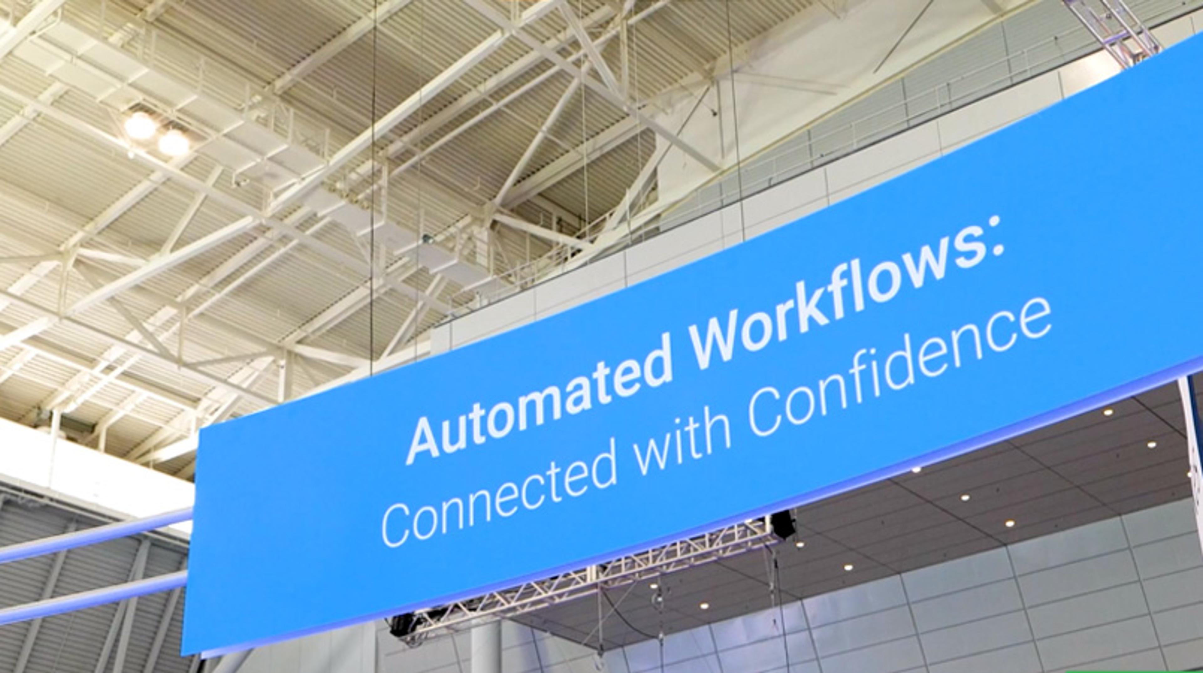 A comprehensive and scalable automation workflow A comprehensive and scalable automation workflow