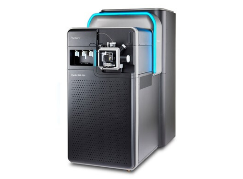 The Waters Cyclic IMS P20 Mass Spectrometer