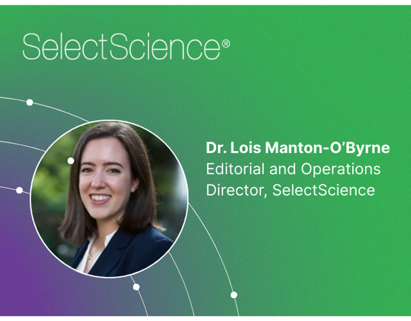 Dr. Lois Manton-O'Byrne SelectScience