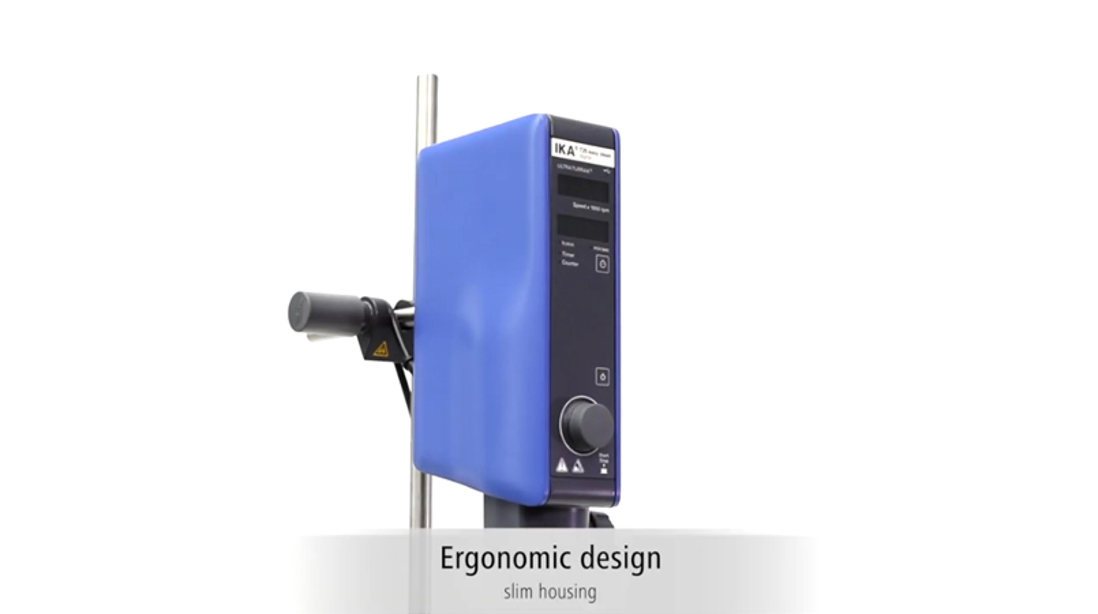 IKA T 25 Easy Clean Homogenizer IKA T 25 Easy Clean Homogenizer