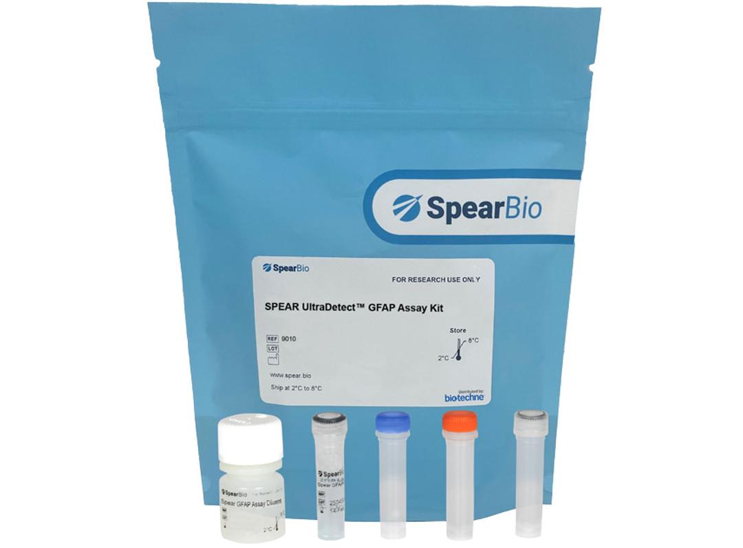 SPEAR UltraDetect™ GFAP Biomarker Assay Kit