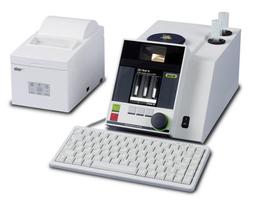 Melting Point M-565 - automated melting point determination