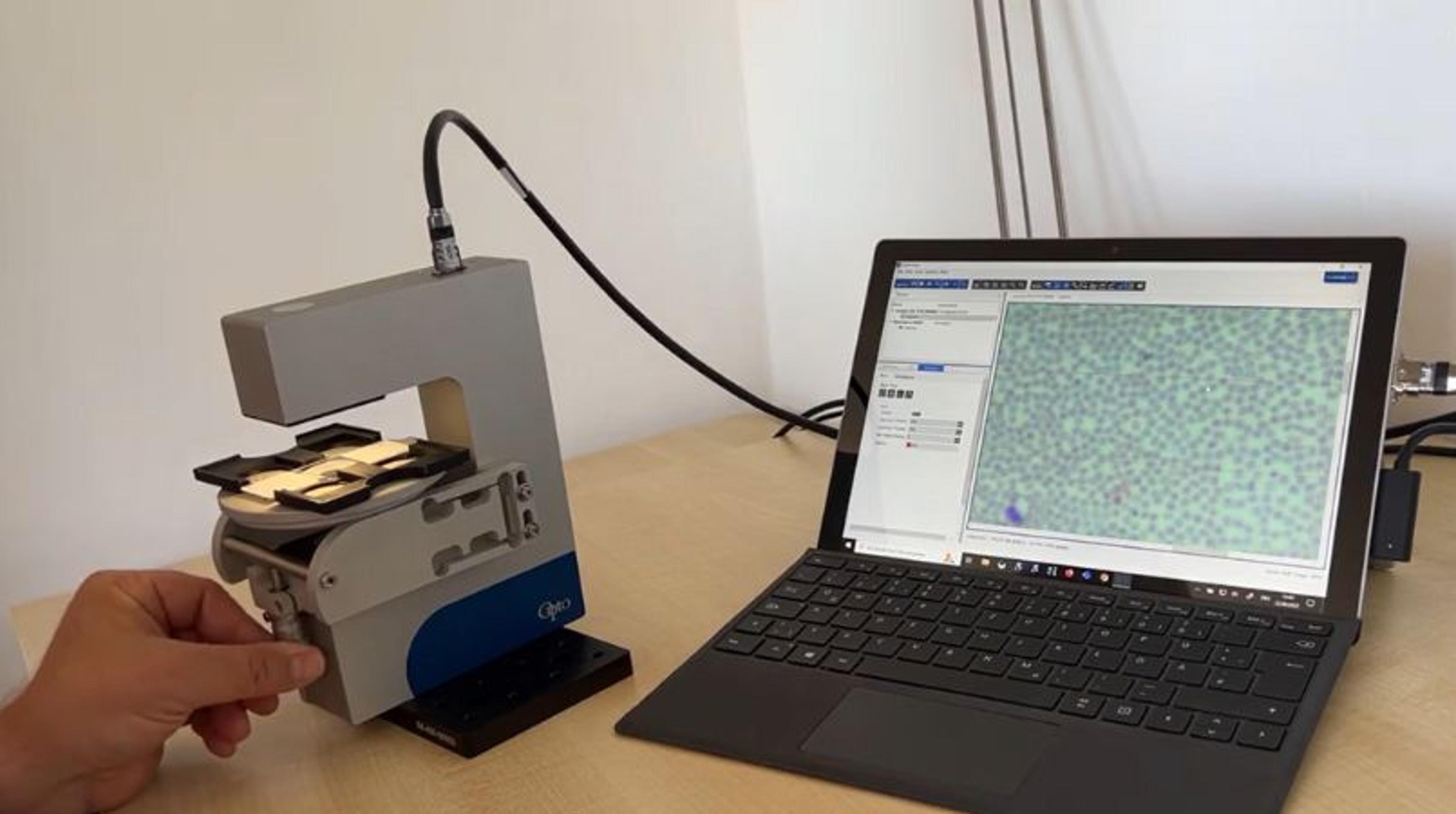 Explore the Imaging module profile M Explore the Imaging module profile M