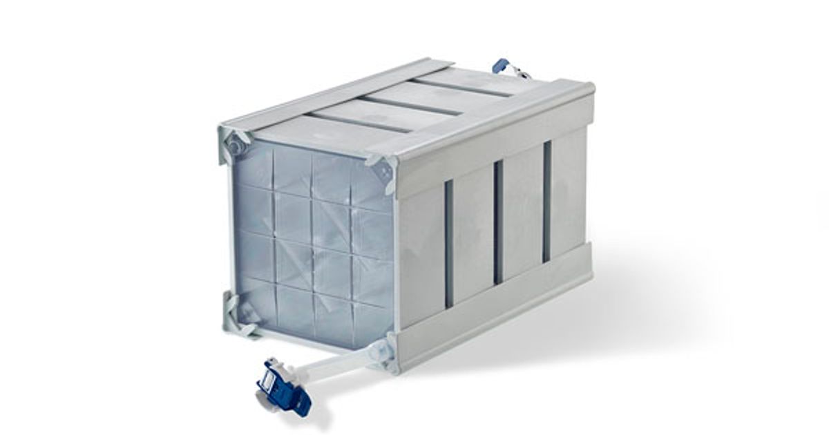 Buy 100-Layer CellCube® Module with 85,000 cm² Growth Surface and ...