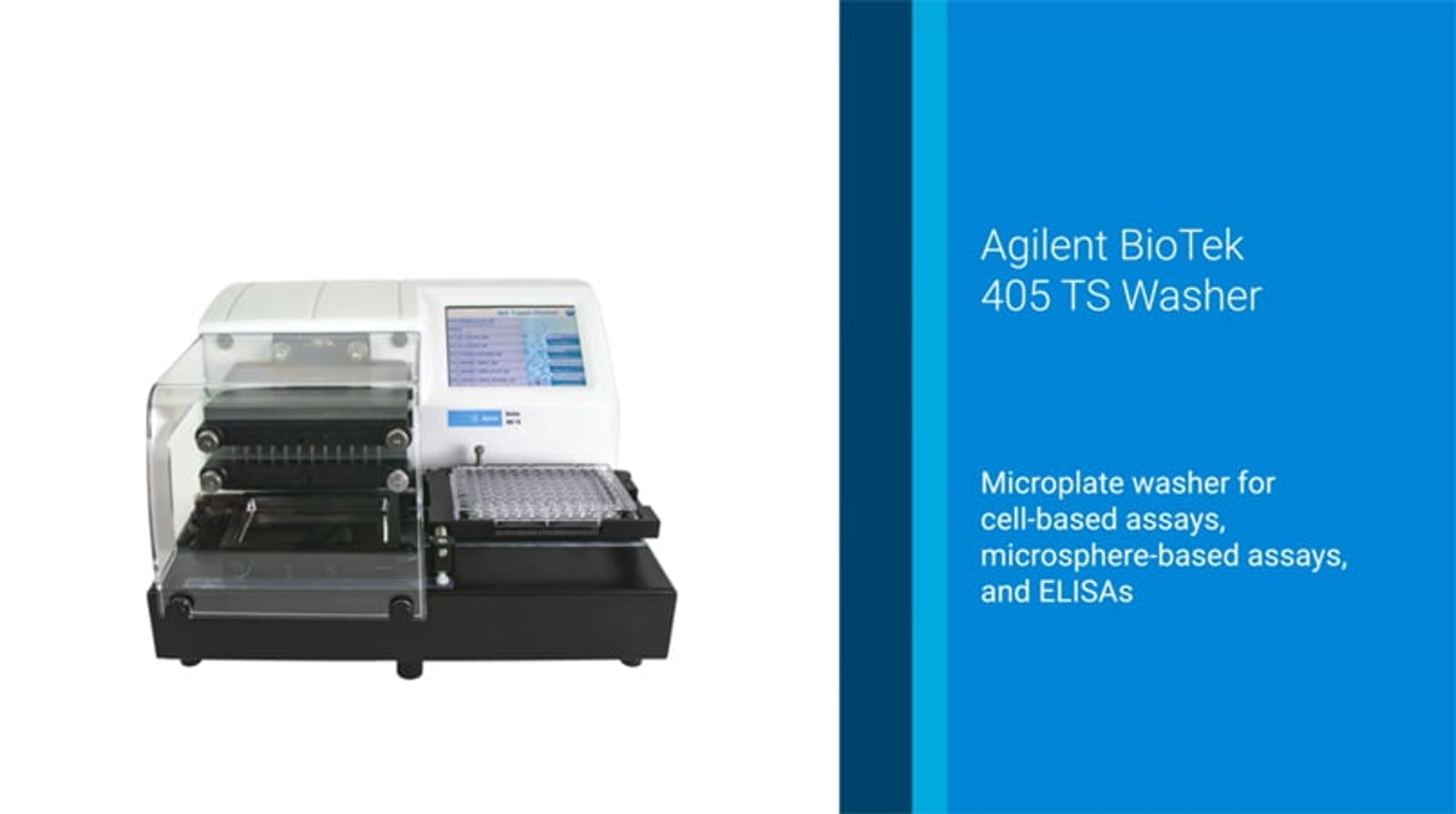 Agilent BioTek 405 TS Washer Agilent BioTek 405 TS Washer