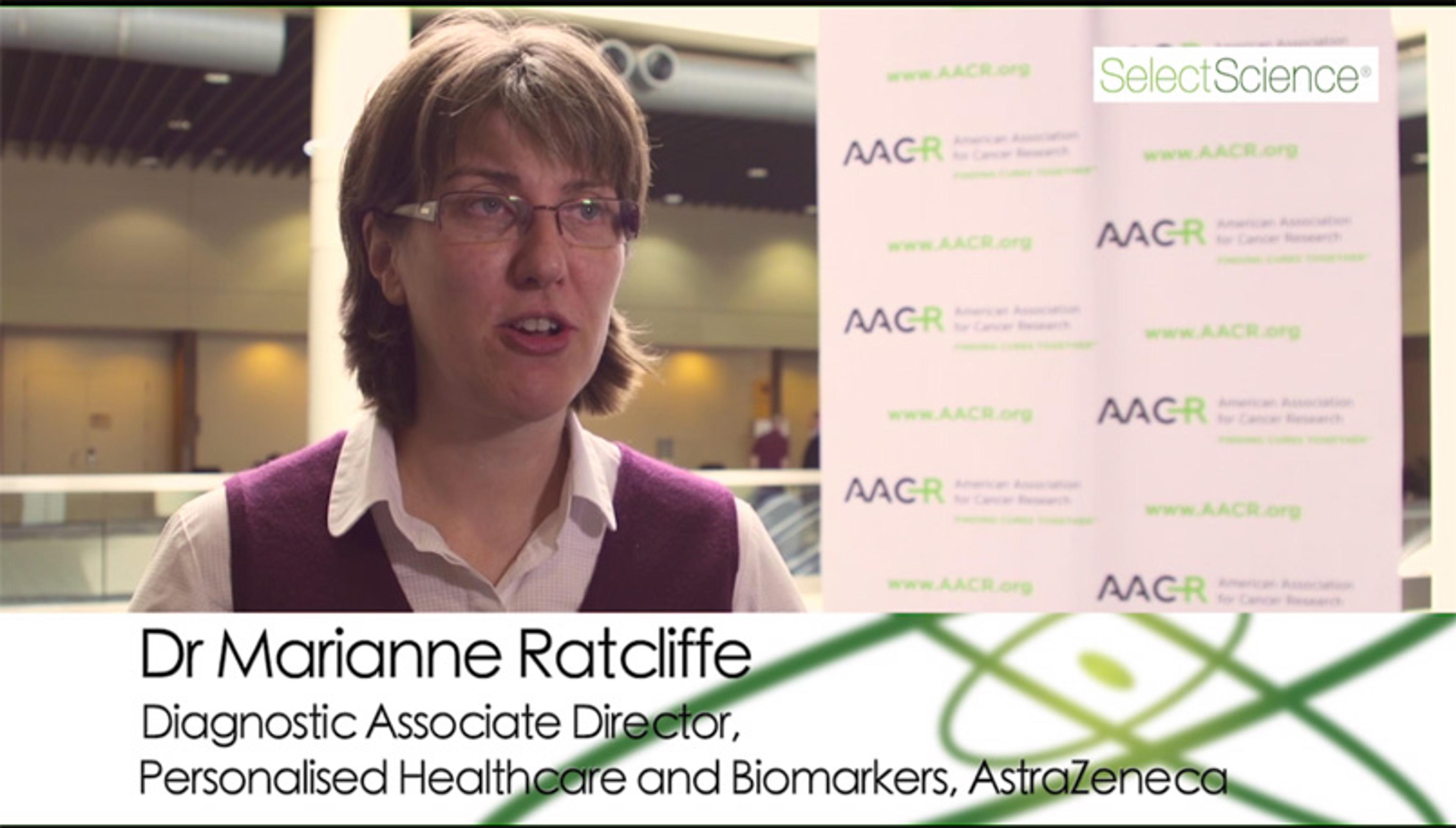 Streamlining Cancer Diagnostic Tests for Effective Immunotherapy at AstraZeneca Streamlining Cancer Diagnostic Tests for Effective Immunotherapy at AstraZeneca