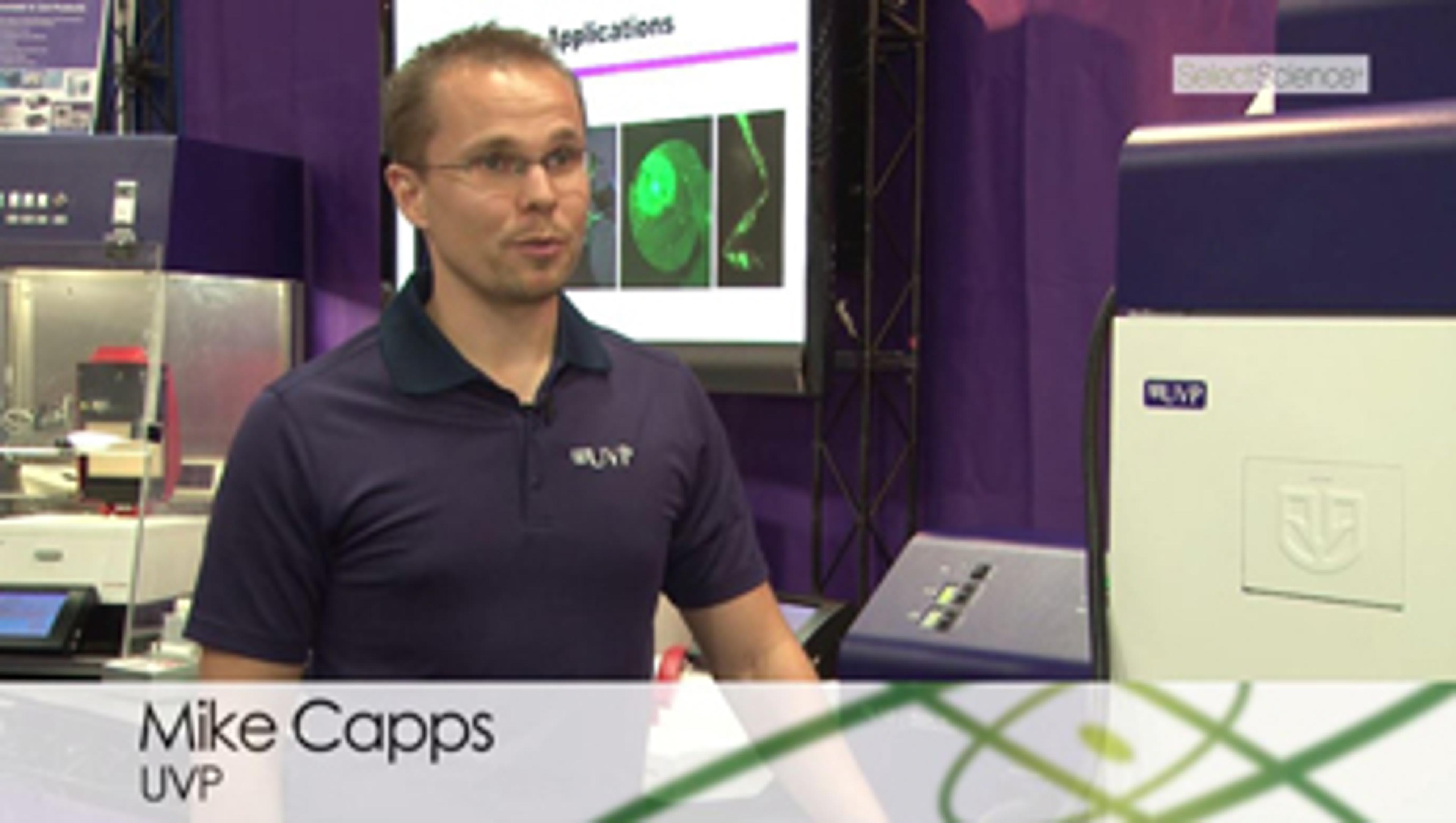 BioSpectrum Imaging System Simplifies Imaging Workflow BioSpectrum Imaging System Simplifies Imaging Workflow